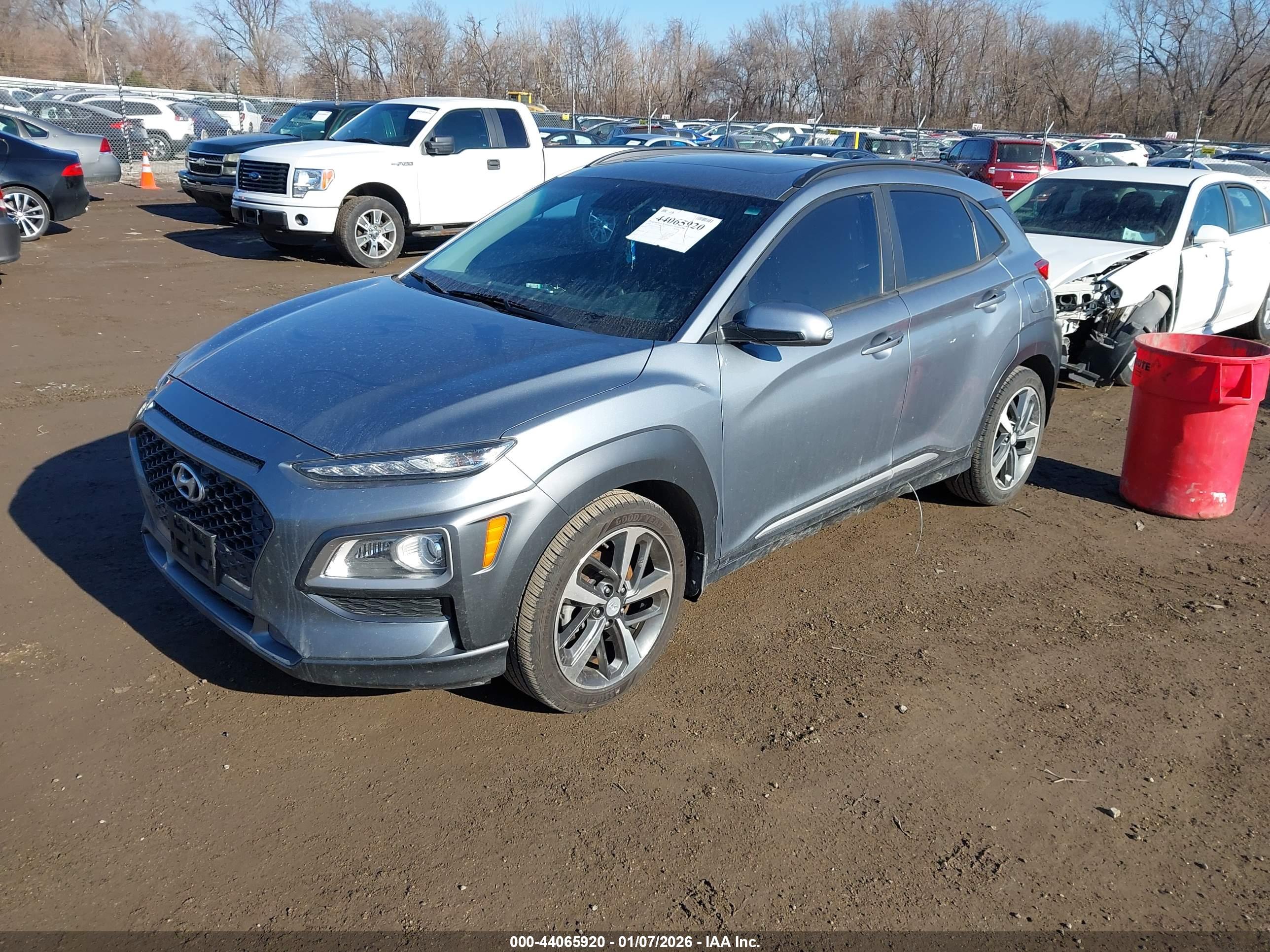 HYUNDAI KONA image 2