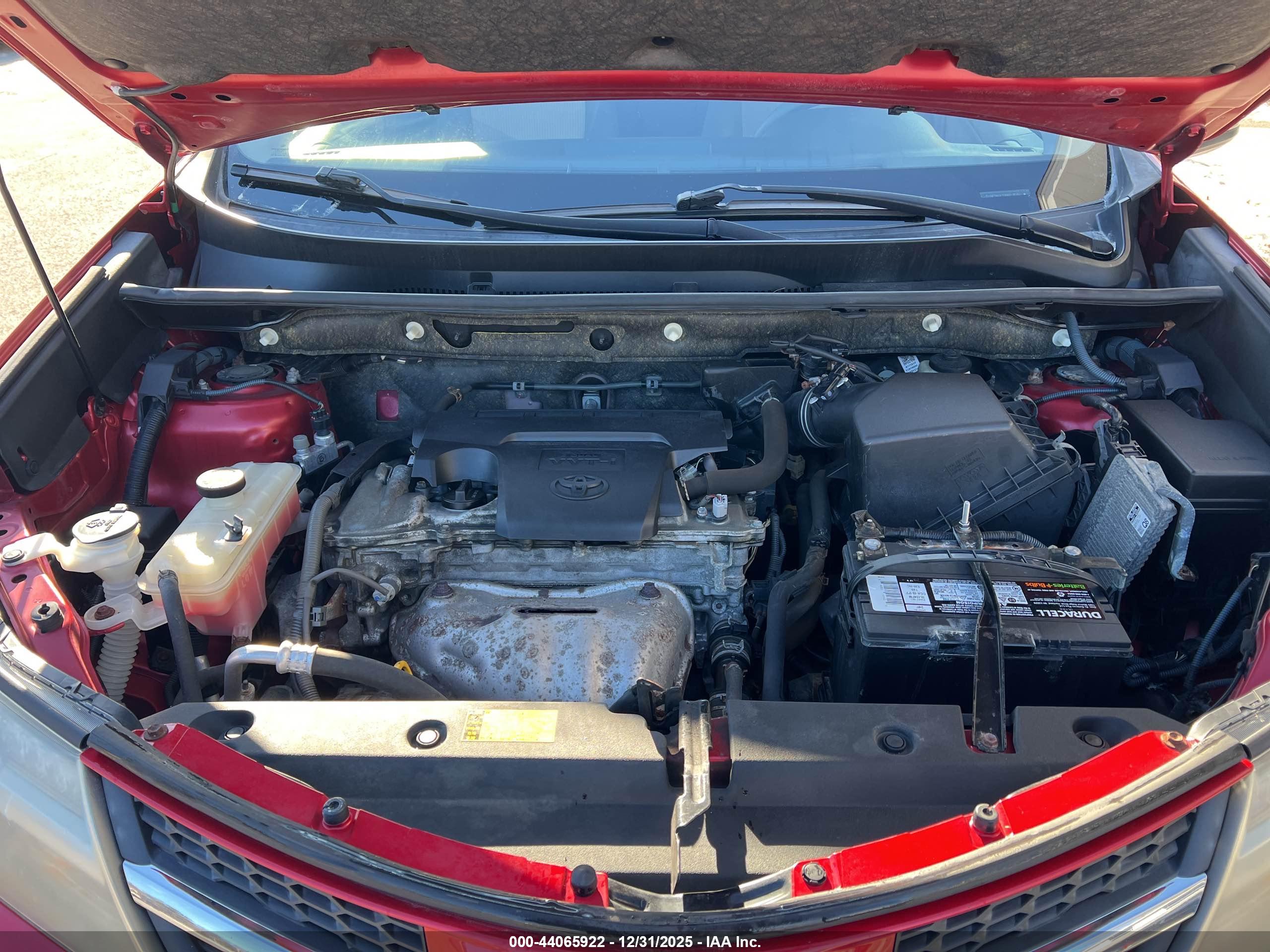 TOYOTA RAV4 image 10