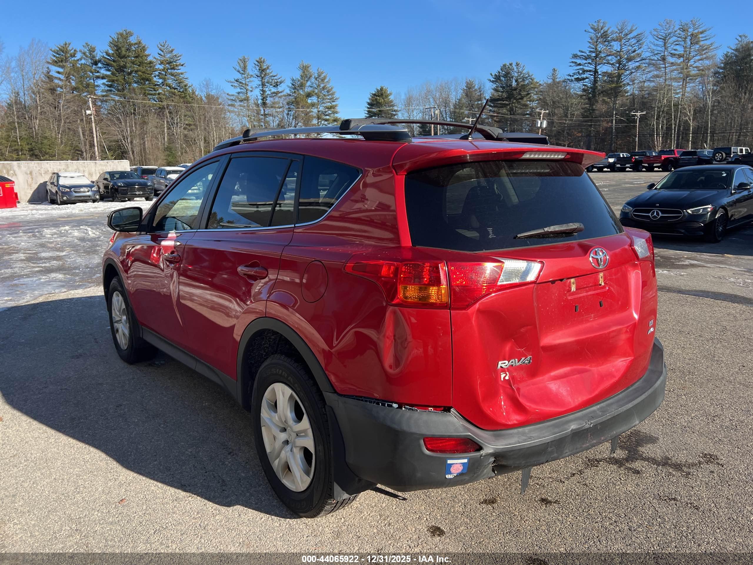 TOYOTA RAV4 image 3