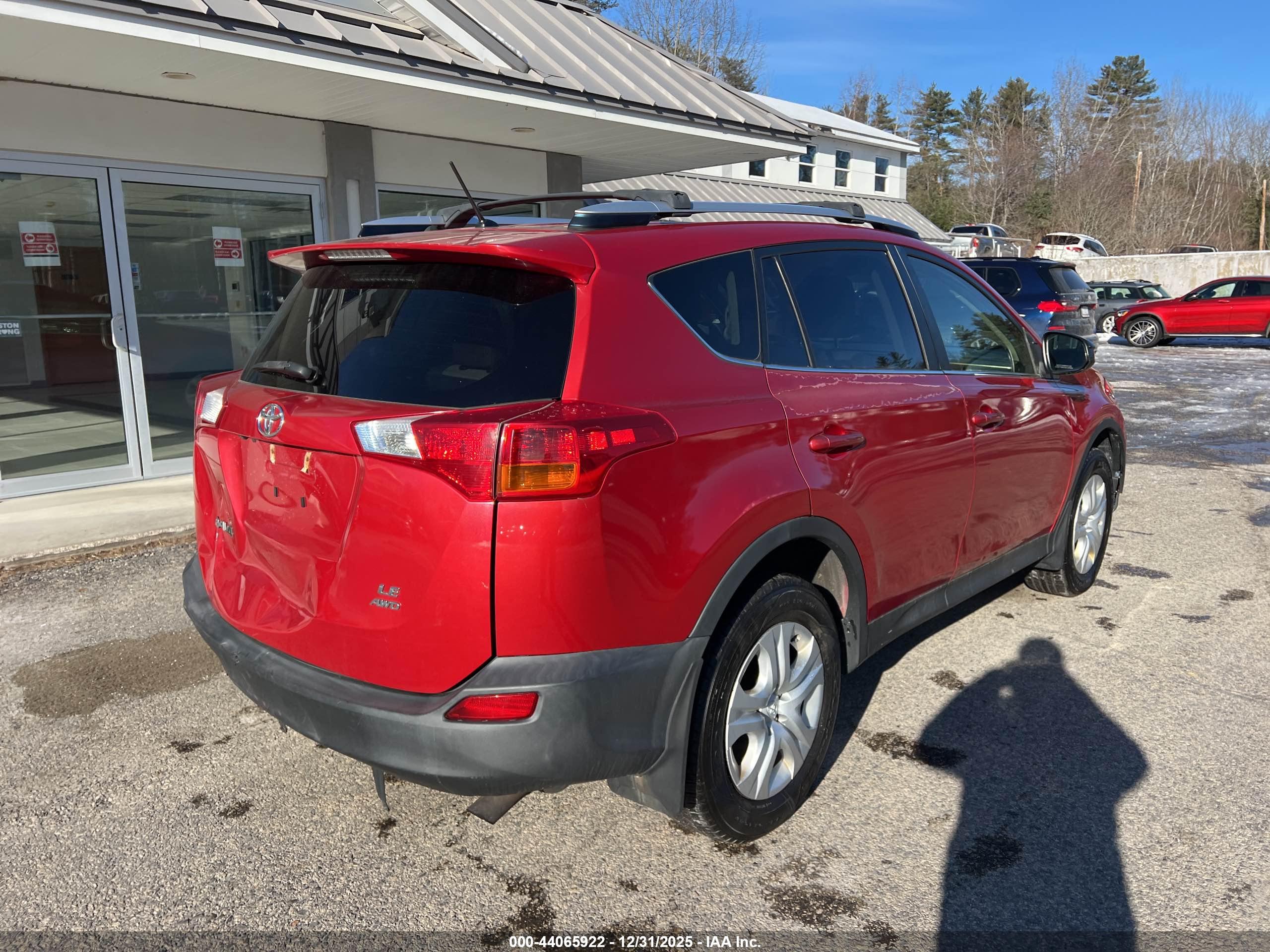 TOYOTA RAV4 image 4