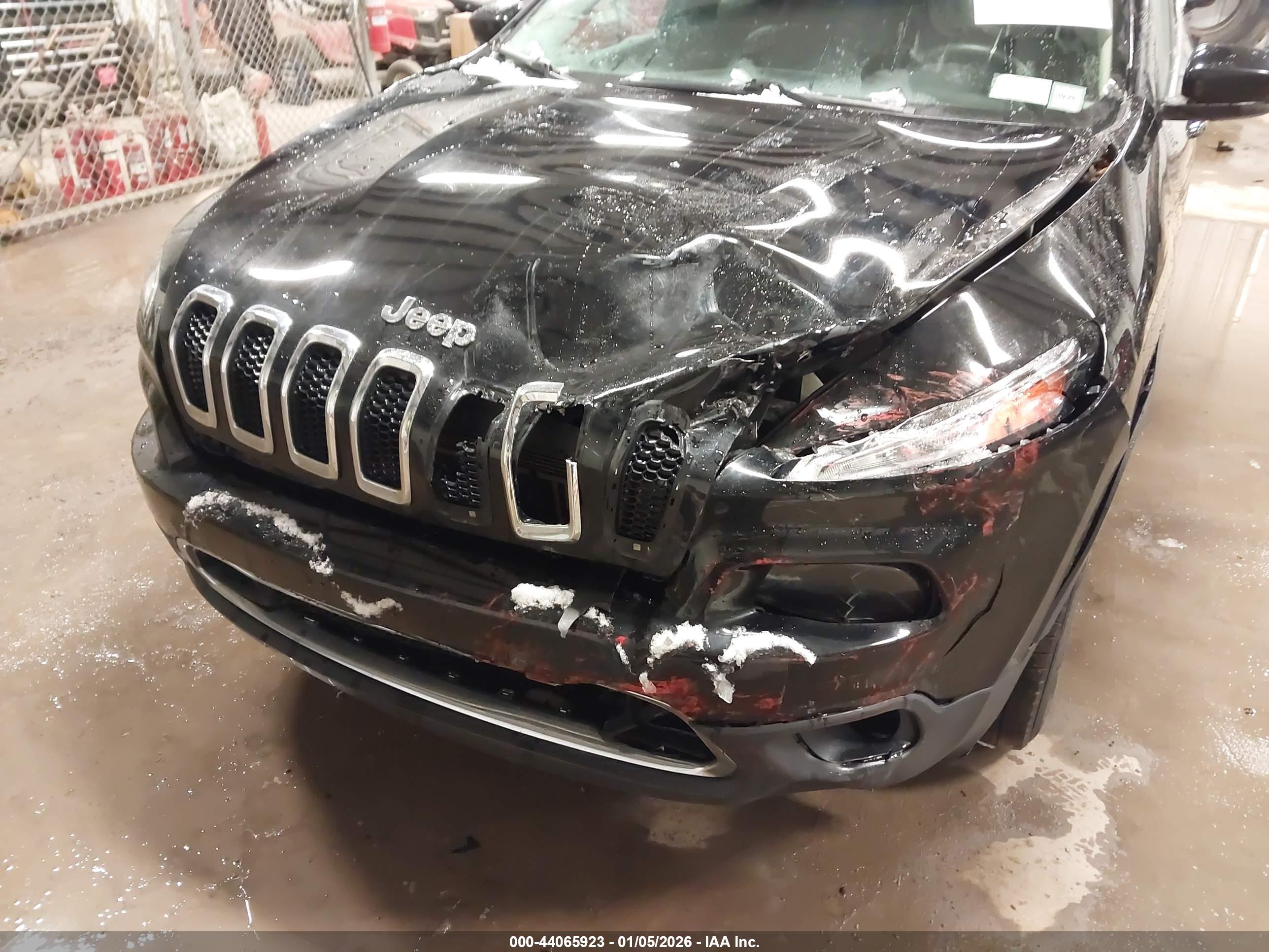 JEEP CHEROKEE image 6