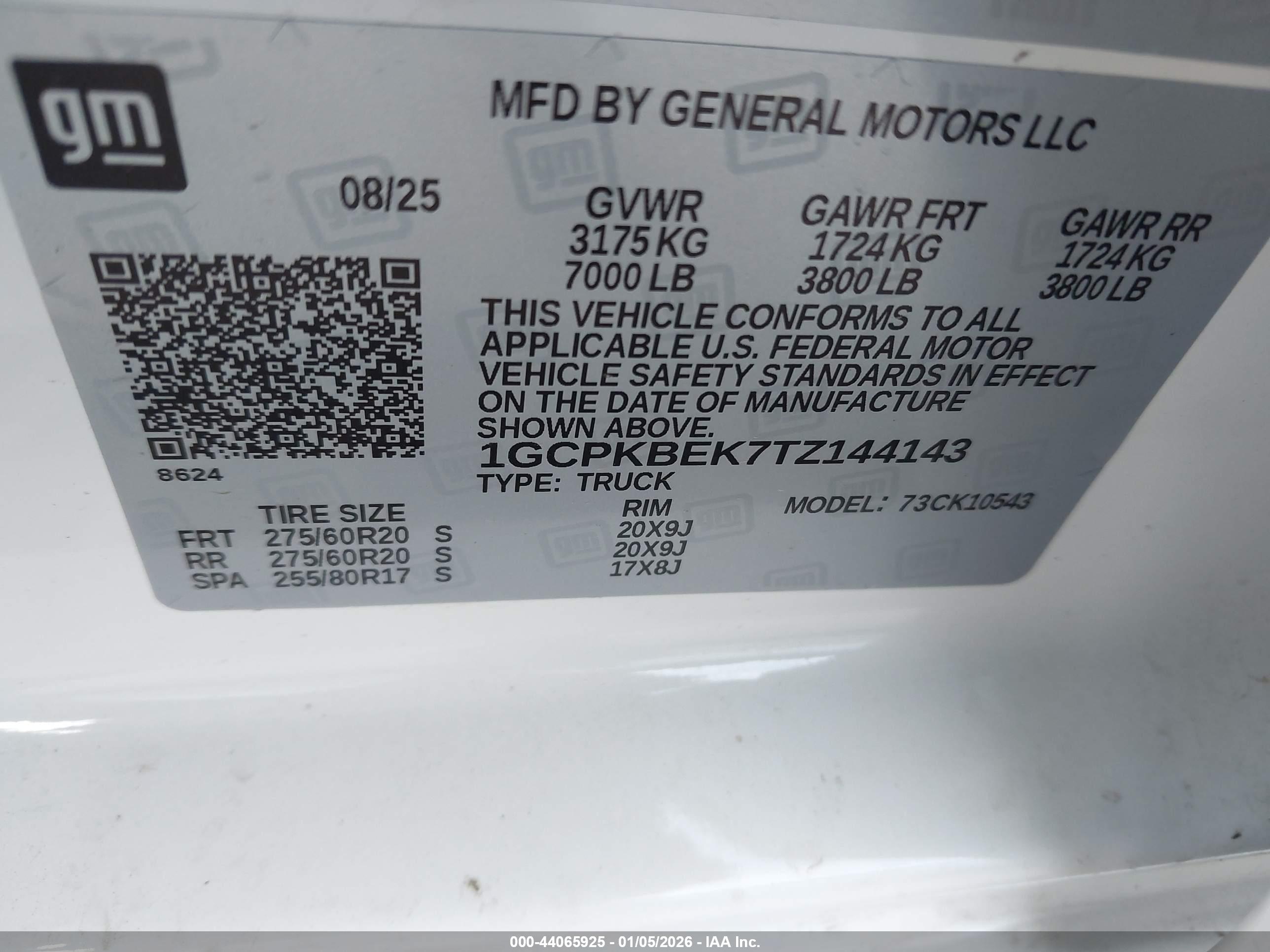 CHEVROLET SILVERADO image 9
