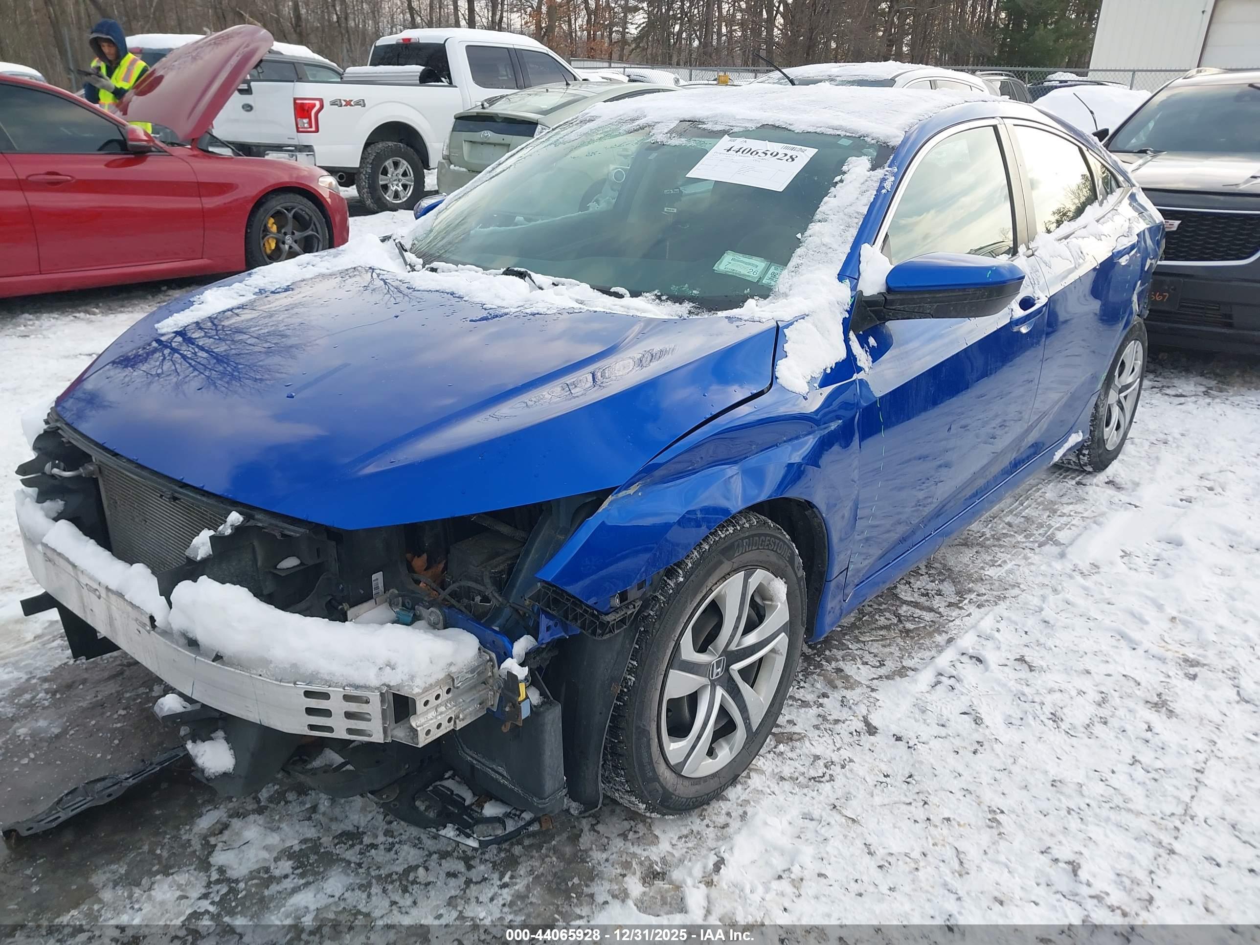 HONDA CIVIC image 2