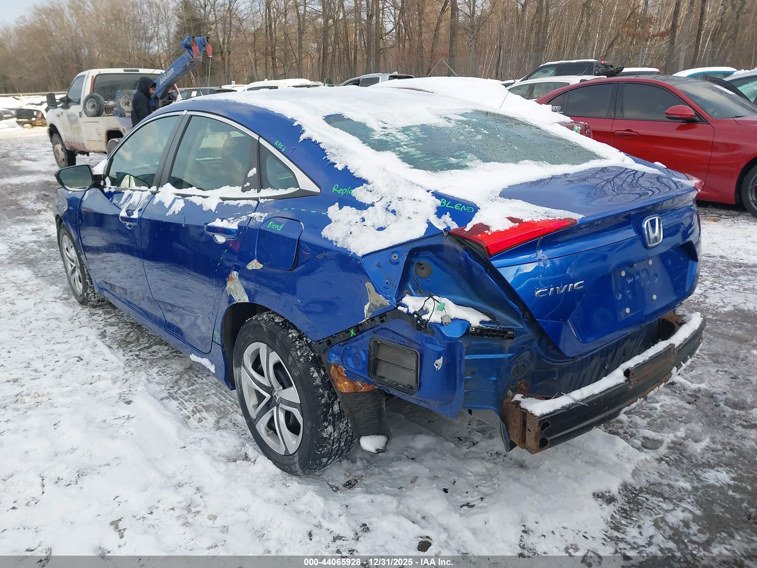 HONDA CIVIC image 3