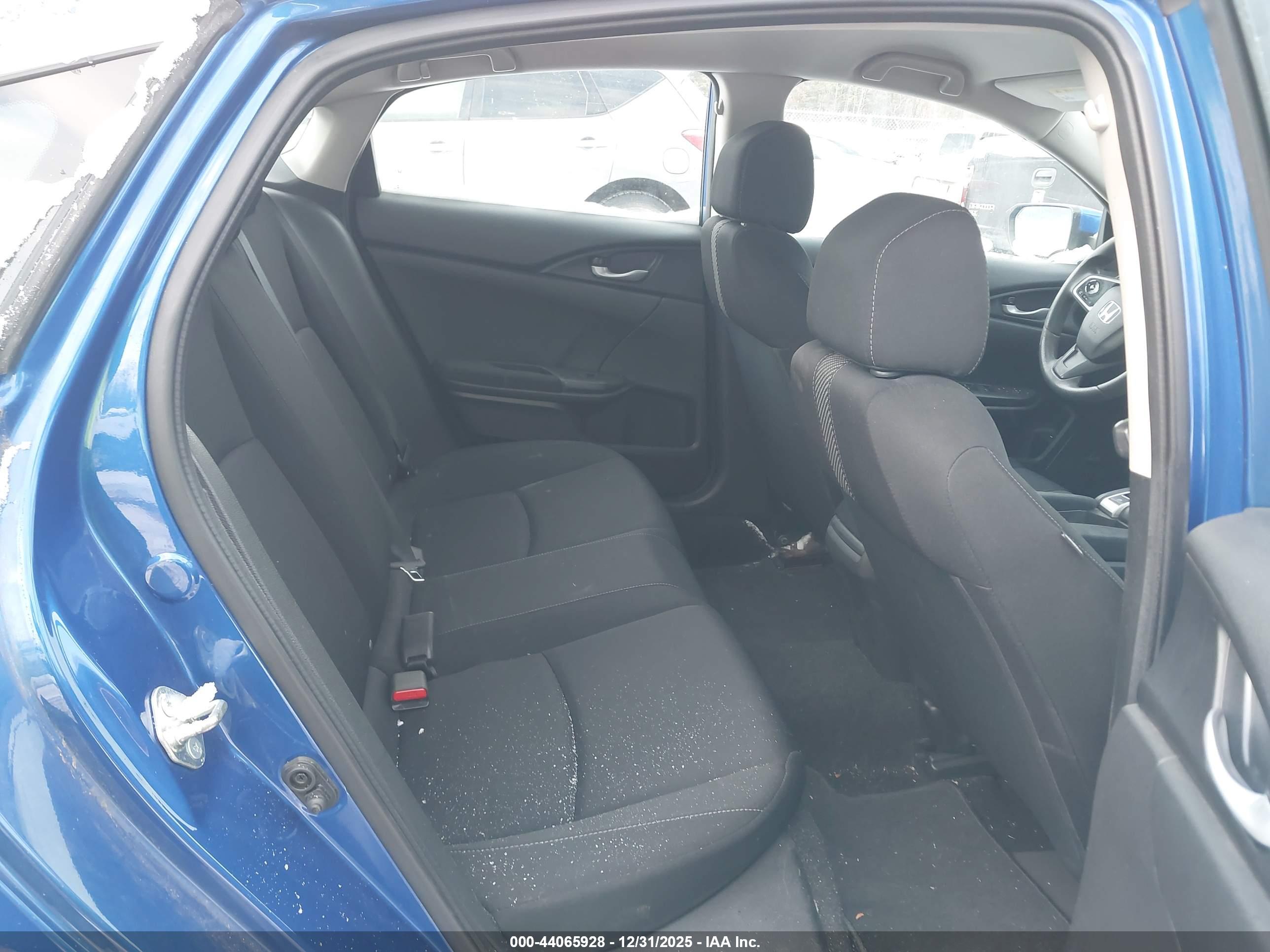 HONDA CIVIC image 8