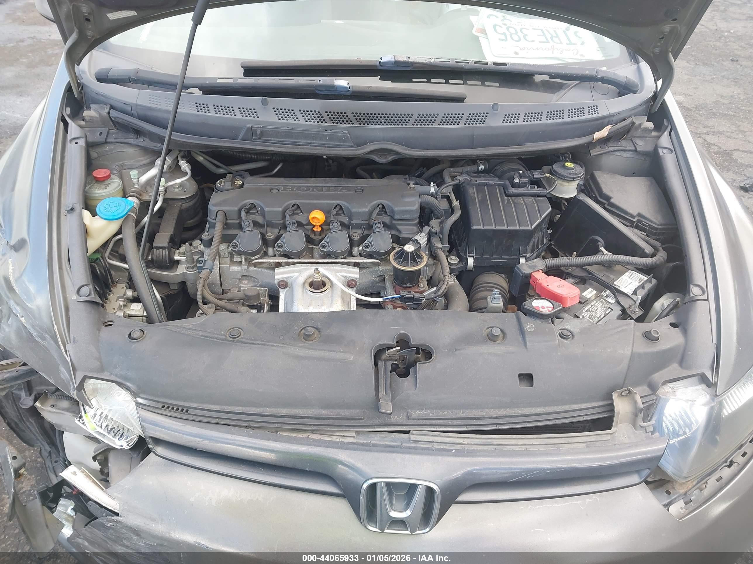 HONDA CIVIC image 10
