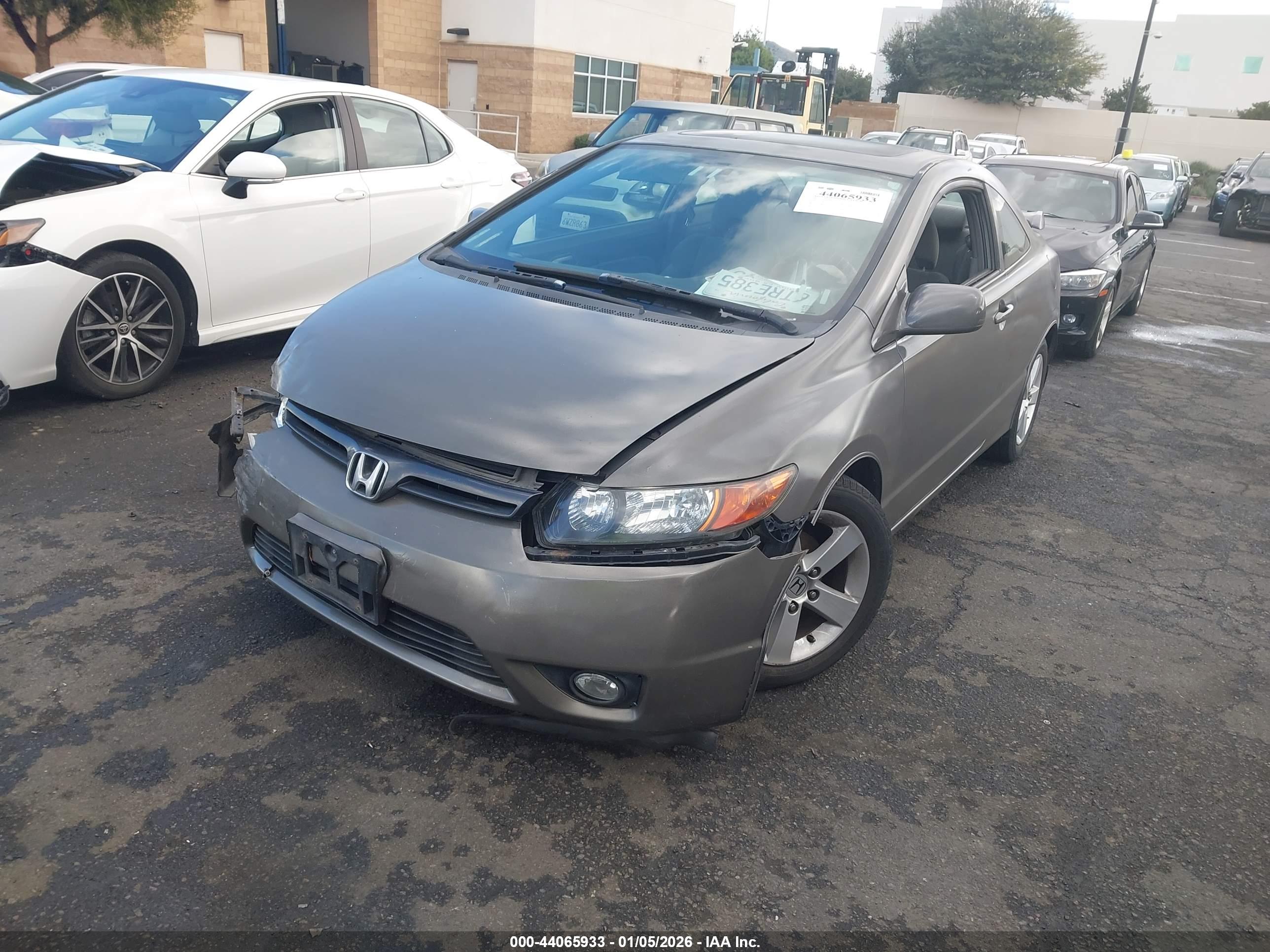 HONDA CIVIC image 2
