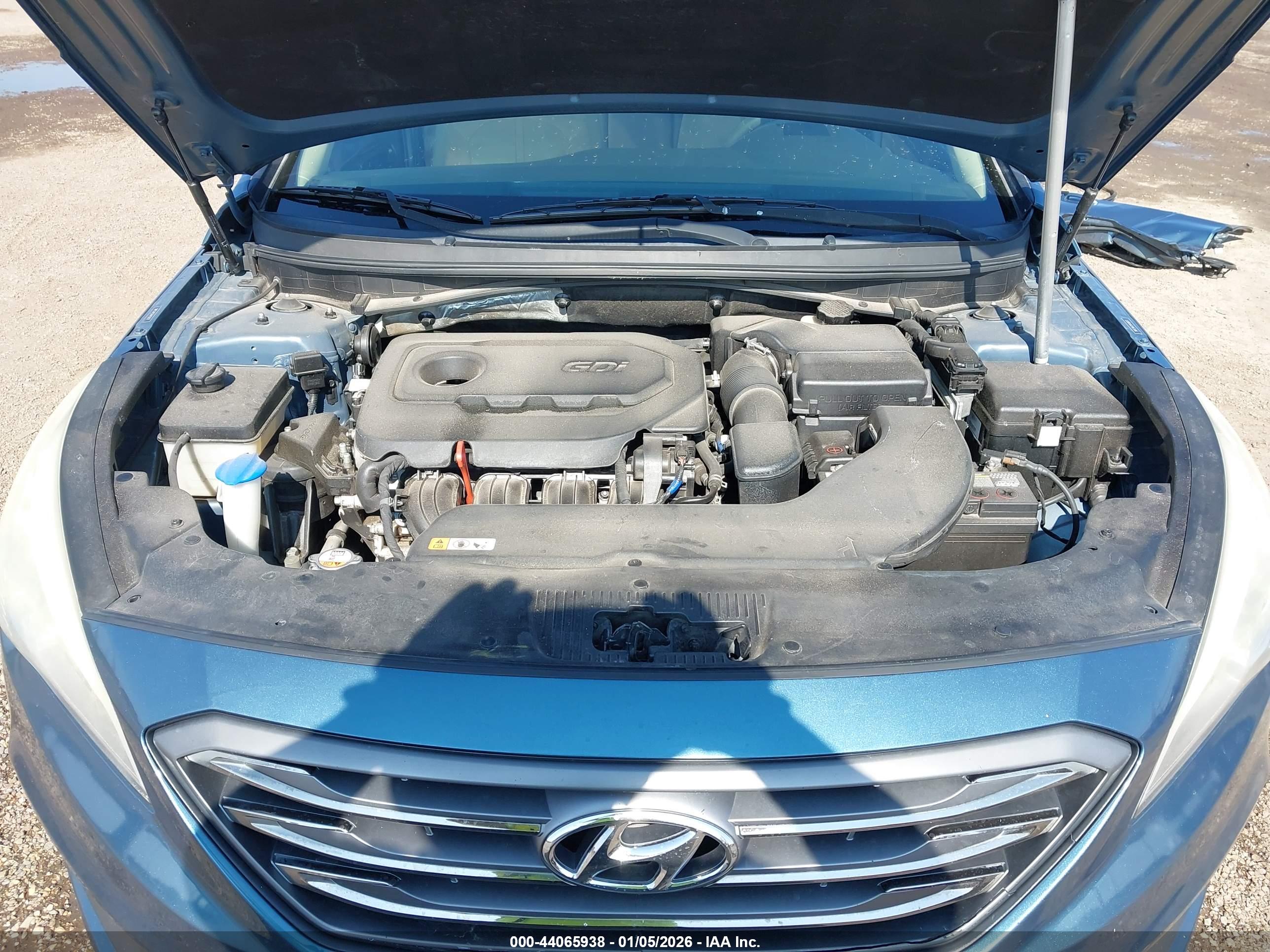 HYUNDAI SONATA image 10