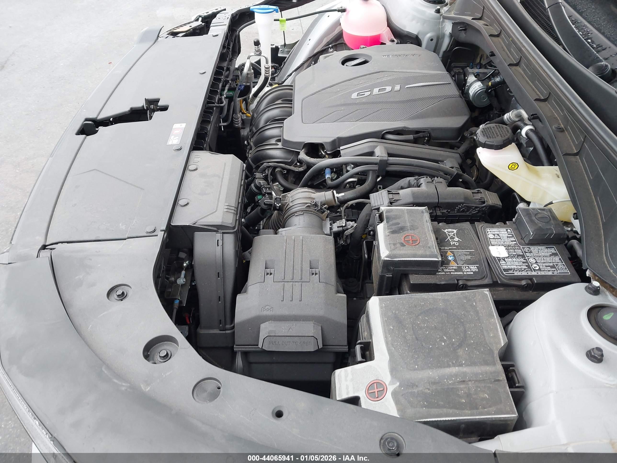 KIA SORENTO image 10