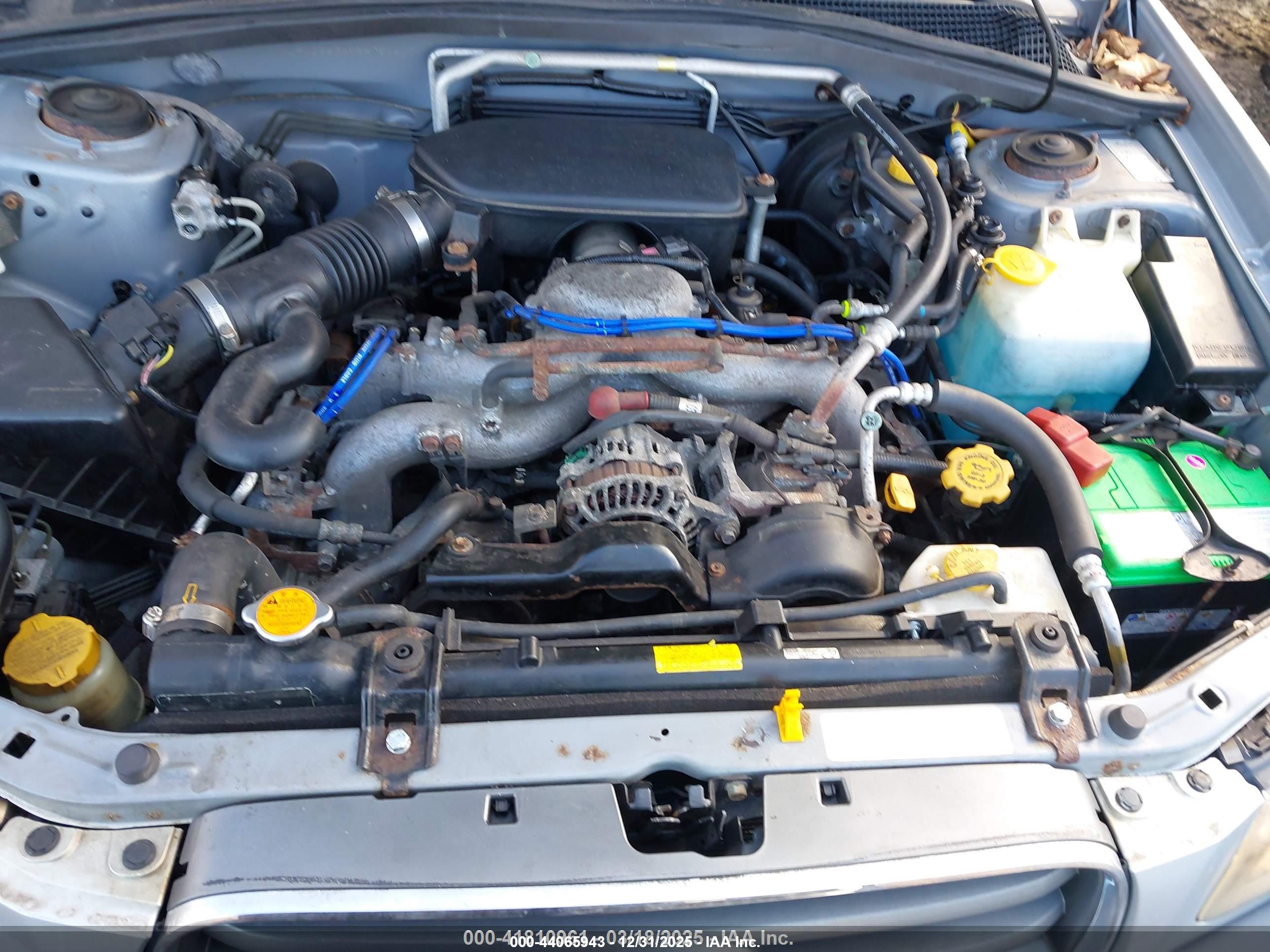 SUBARU FORESTER image 10