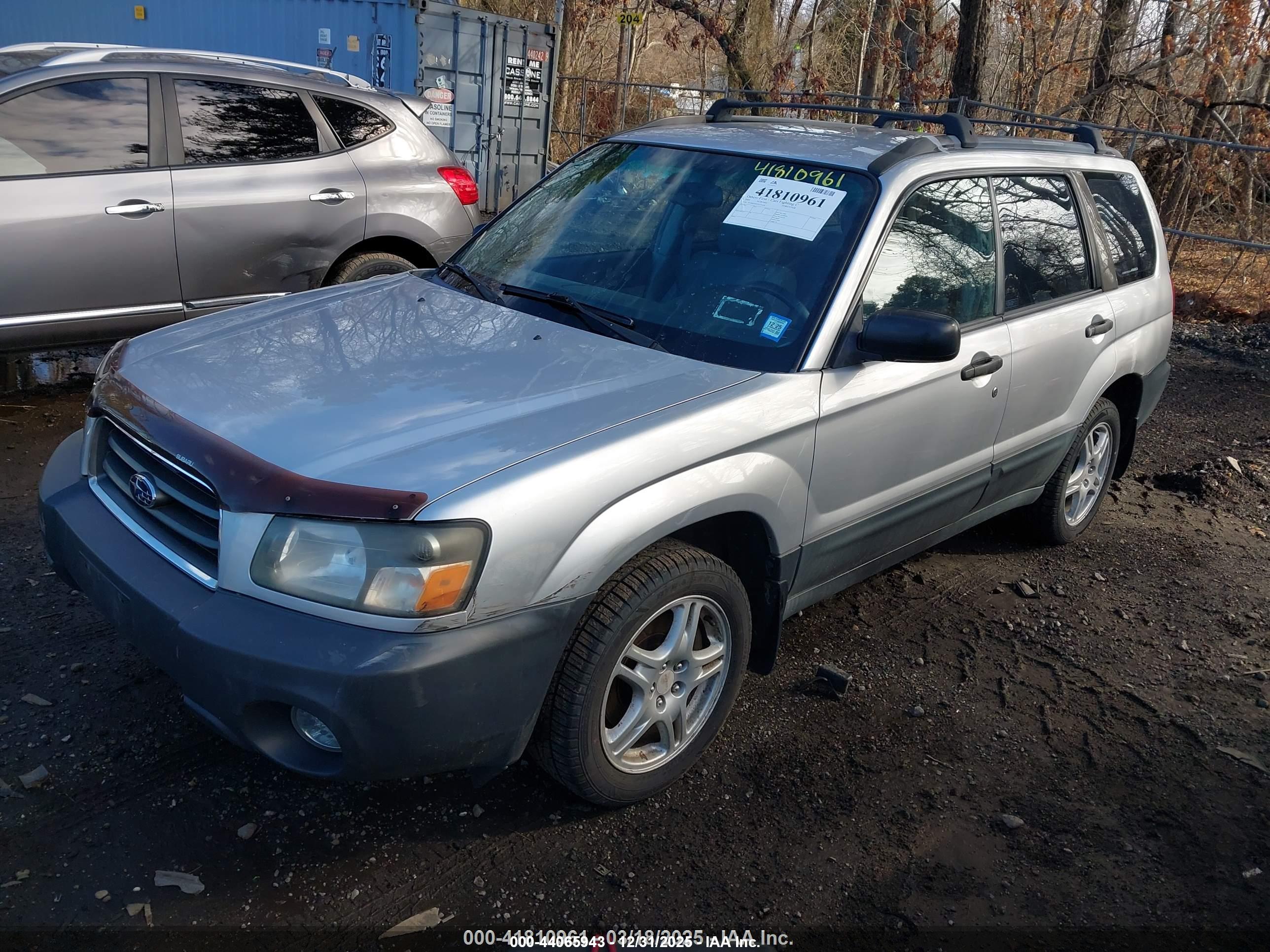 SUBARU FORESTER image 2