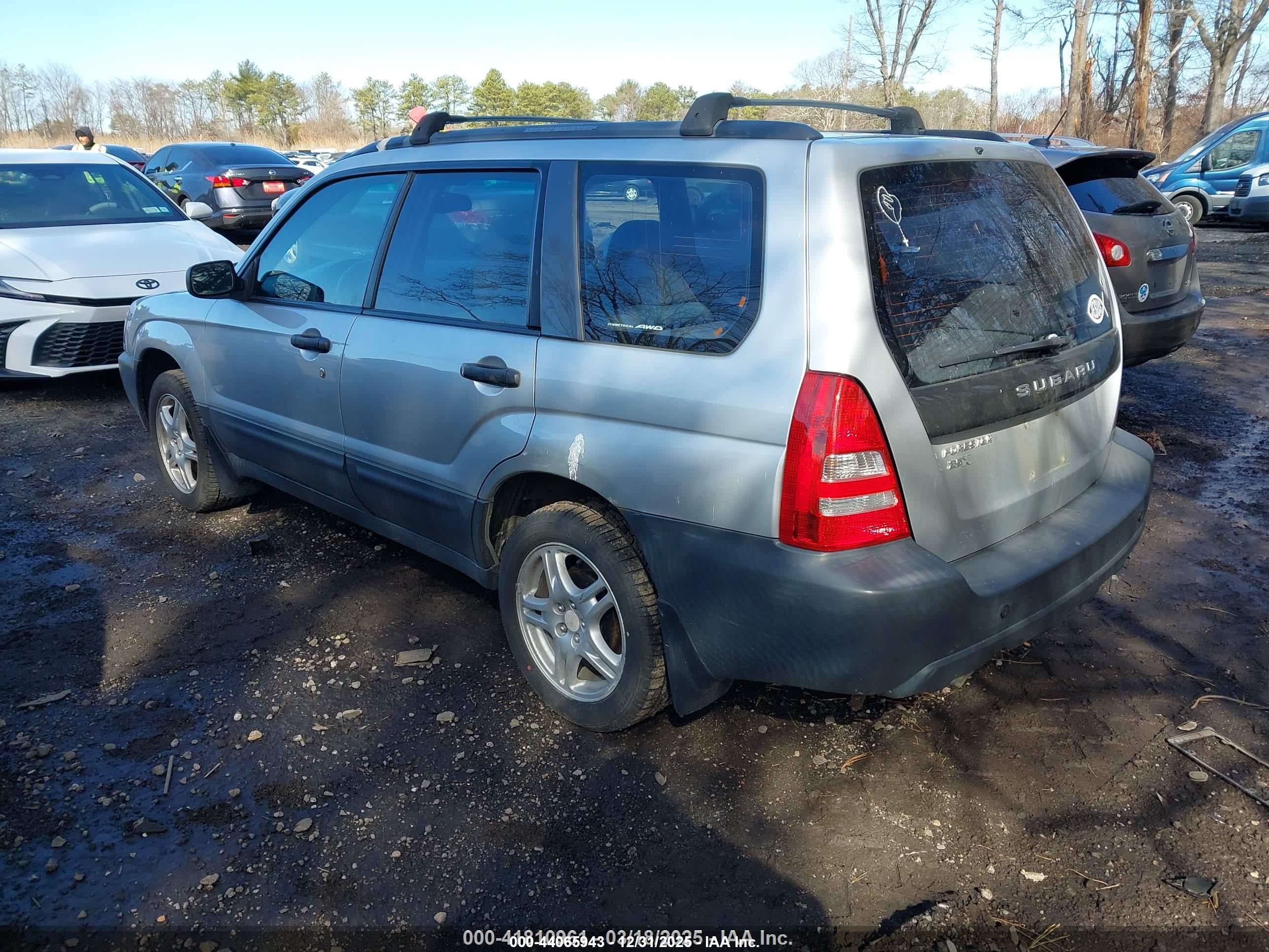 SUBARU FORESTER image 3
