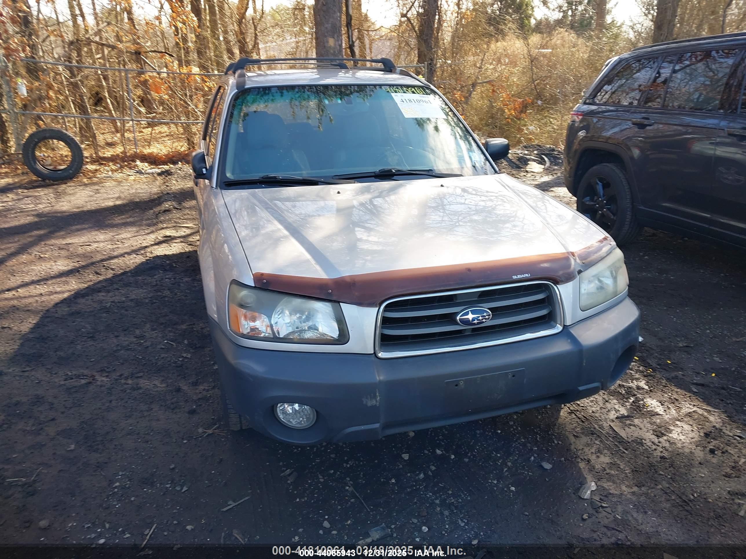 SUBARU FORESTER image 6