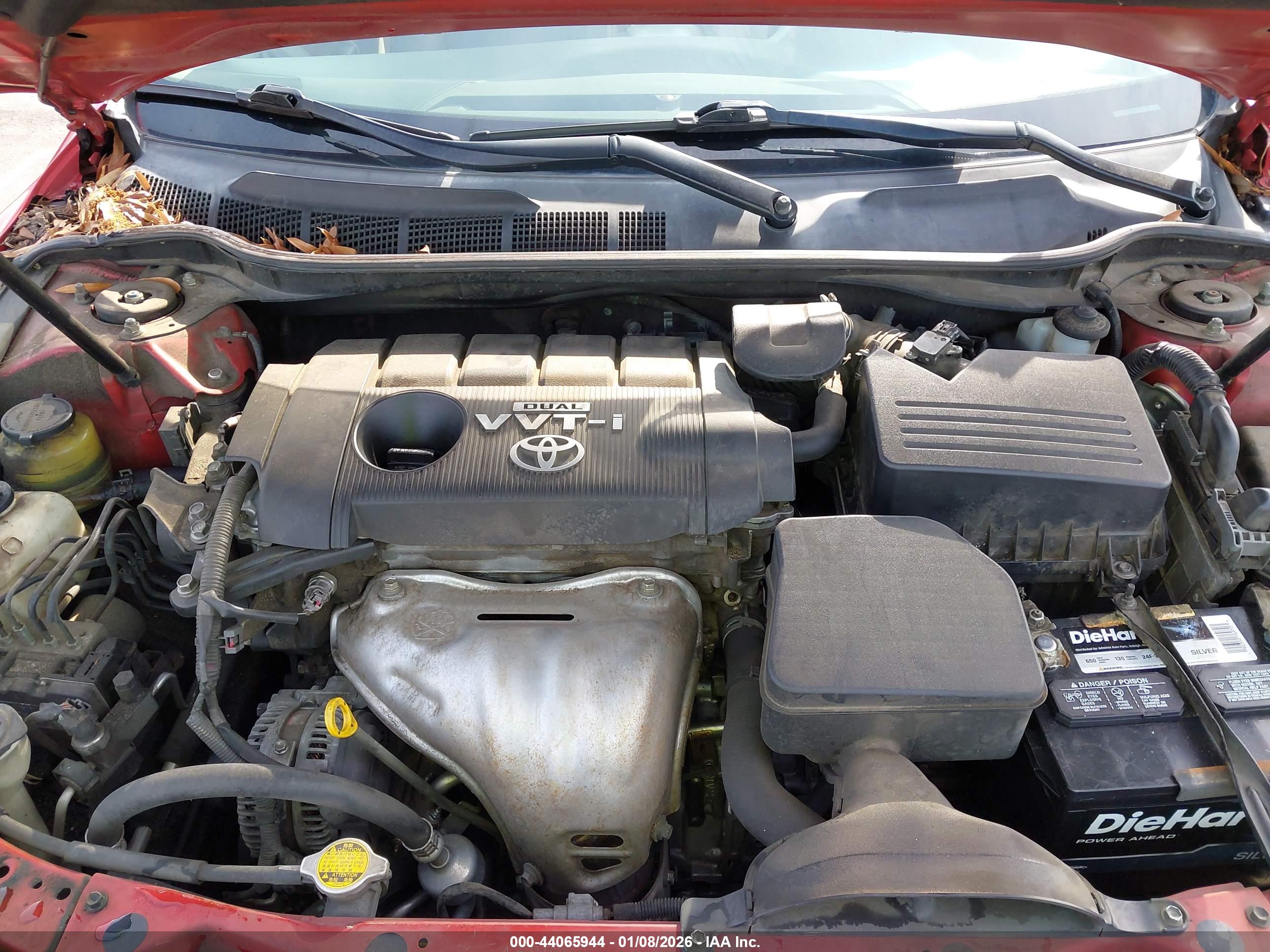 TOYOTA CAMRY image 10