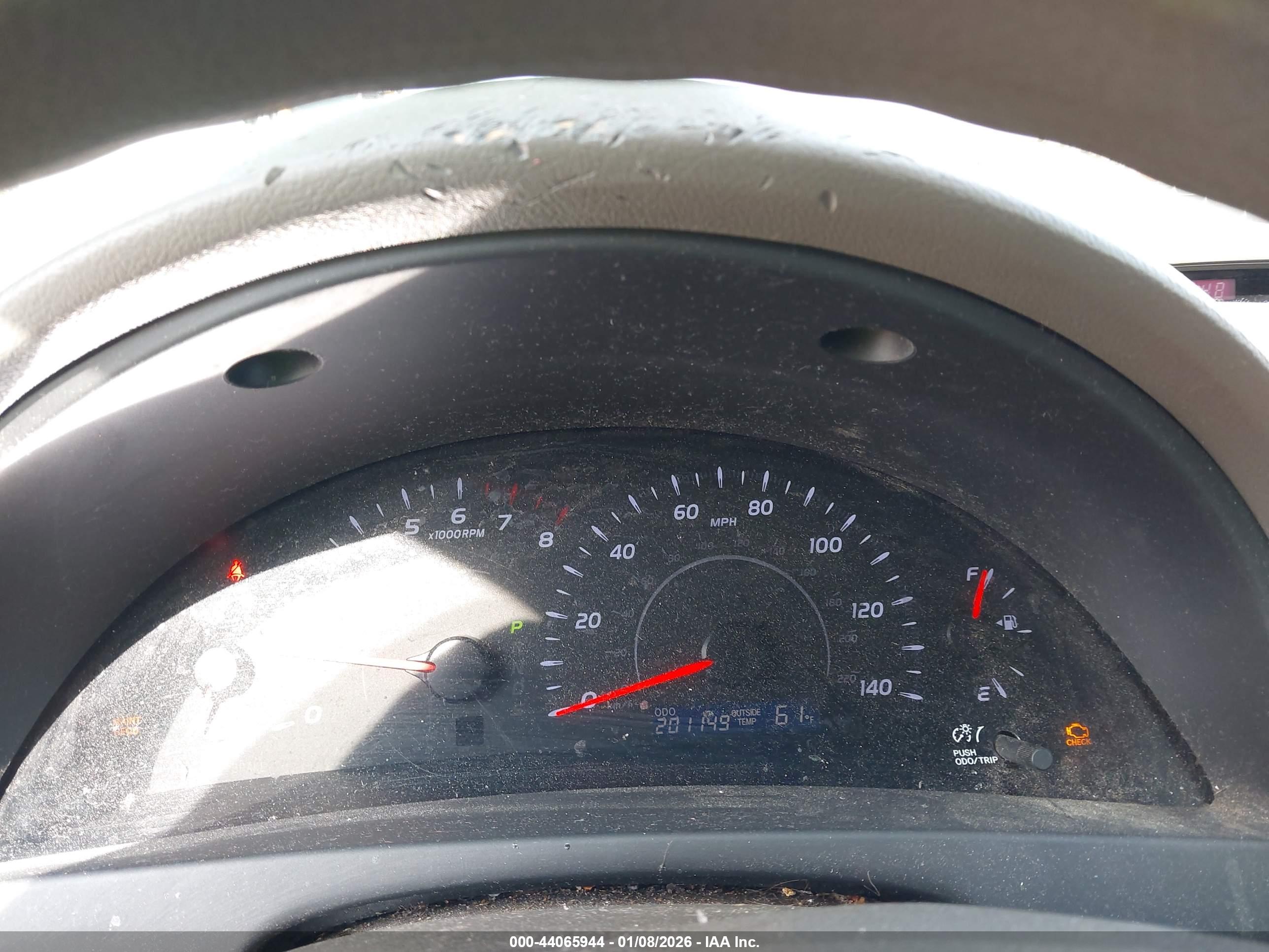 TOYOTA CAMRY image 7