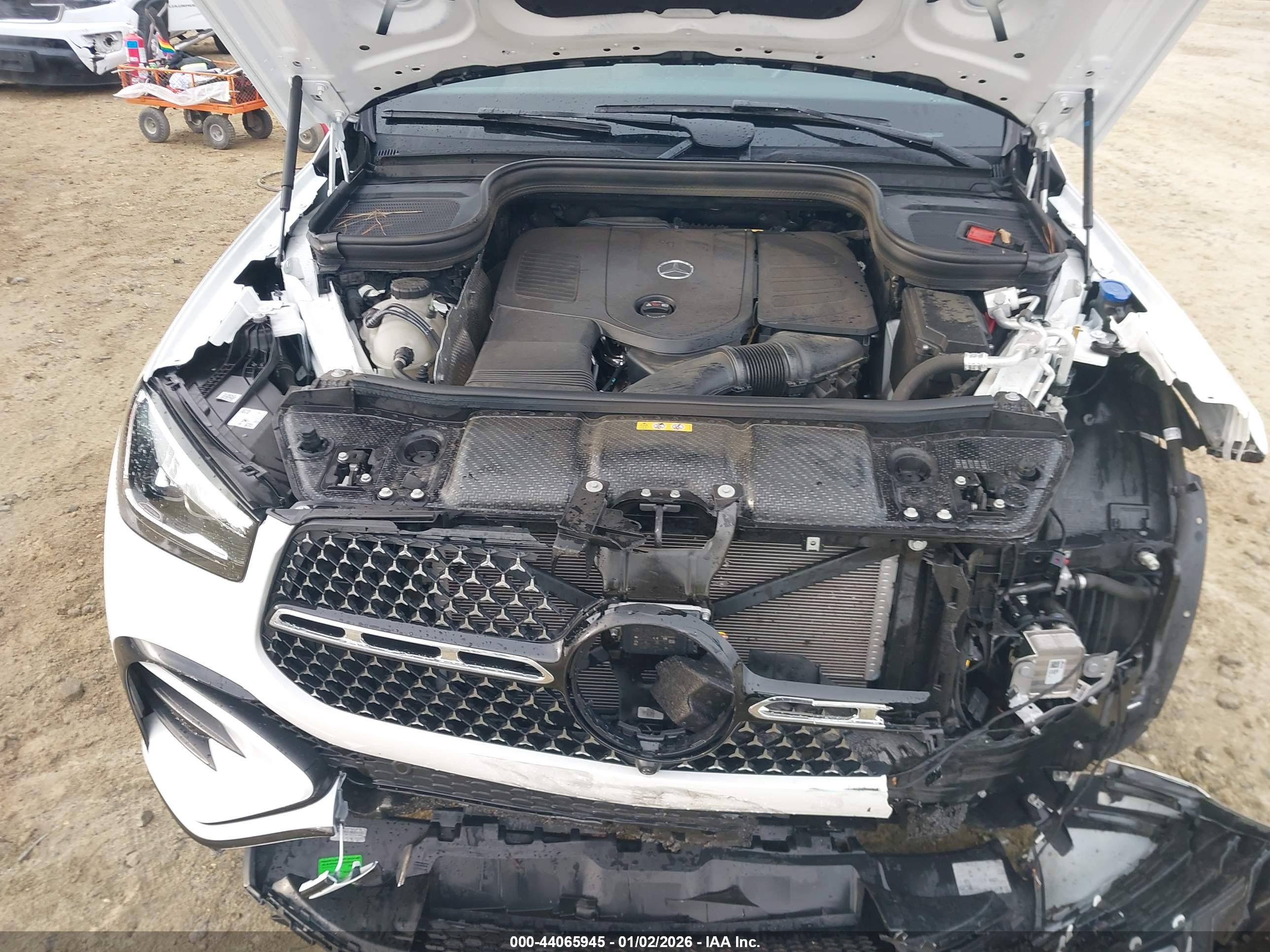MERCEDES-BENZ GLE image 10