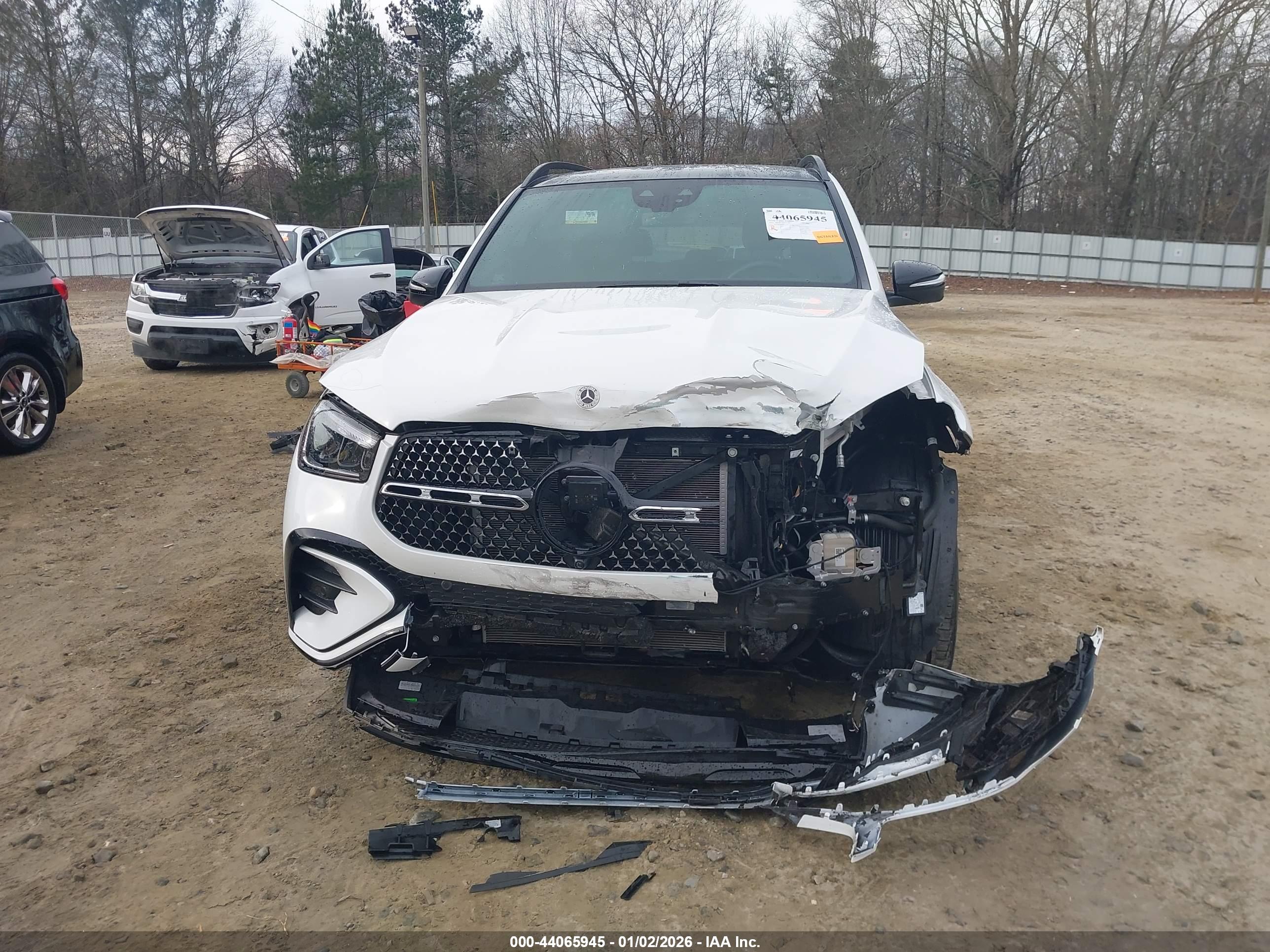 MERCEDES-BENZ GLE image 6
