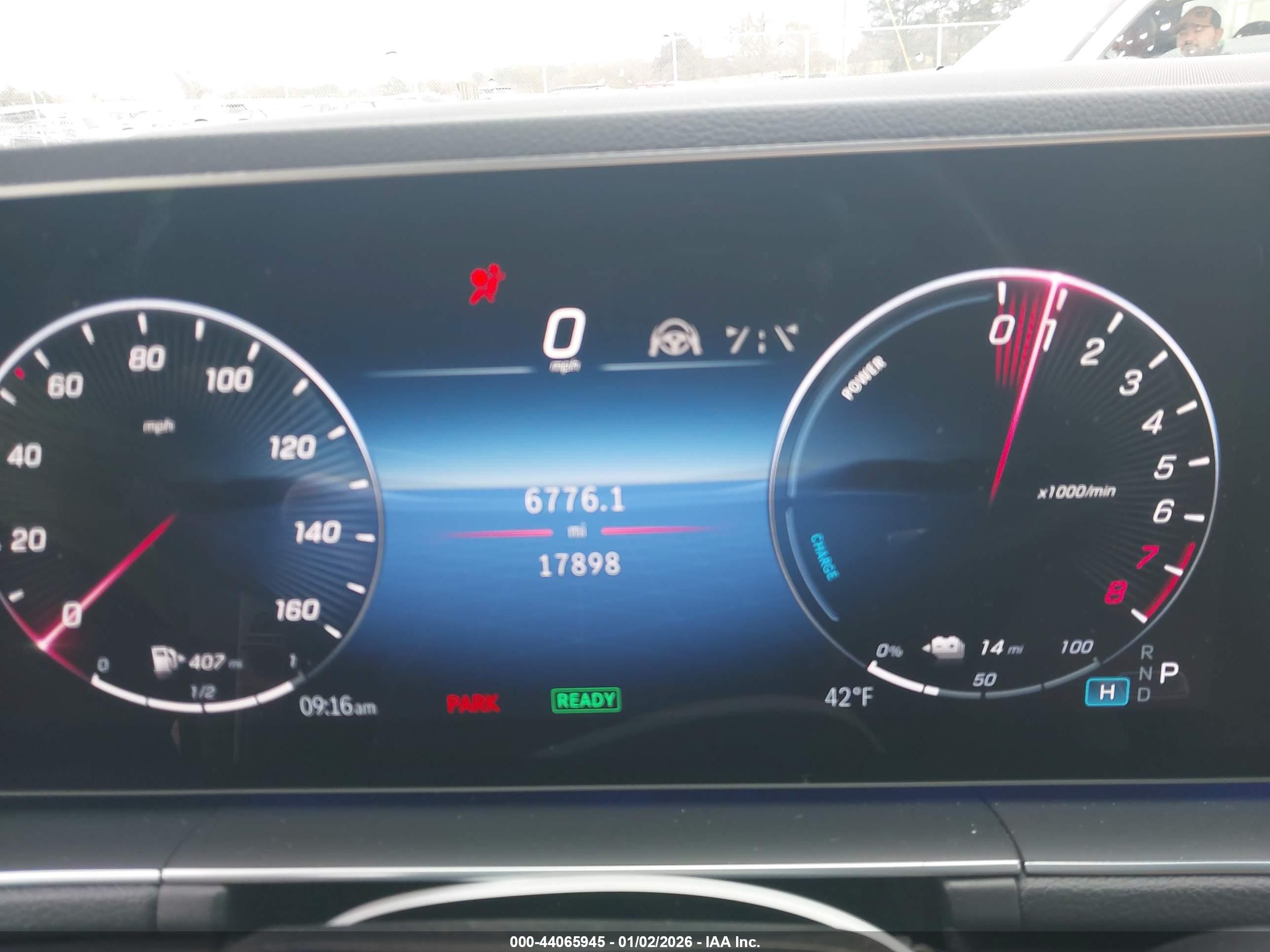 MERCEDES-BENZ GLE image 7