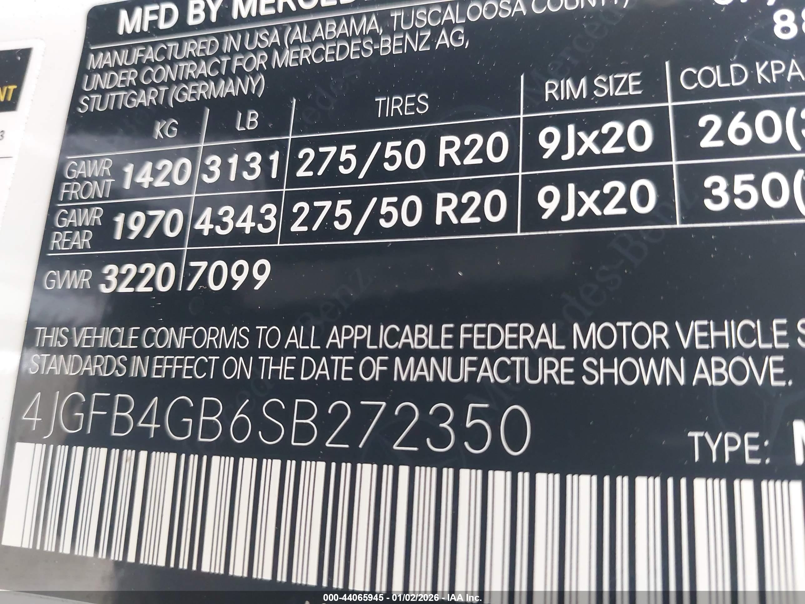 MERCEDES-BENZ GLE image 9