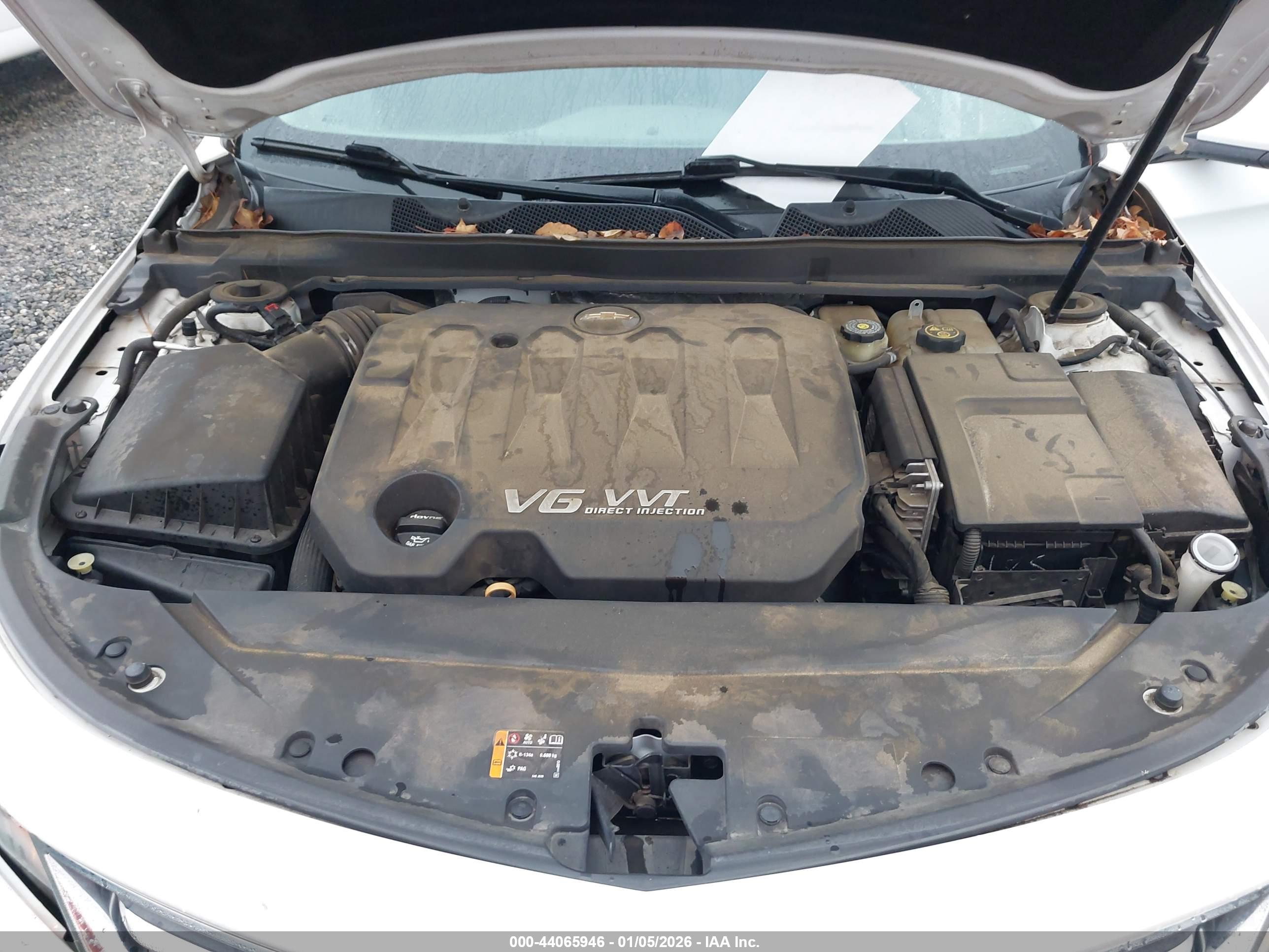 CHEVROLET IMPALA image 10