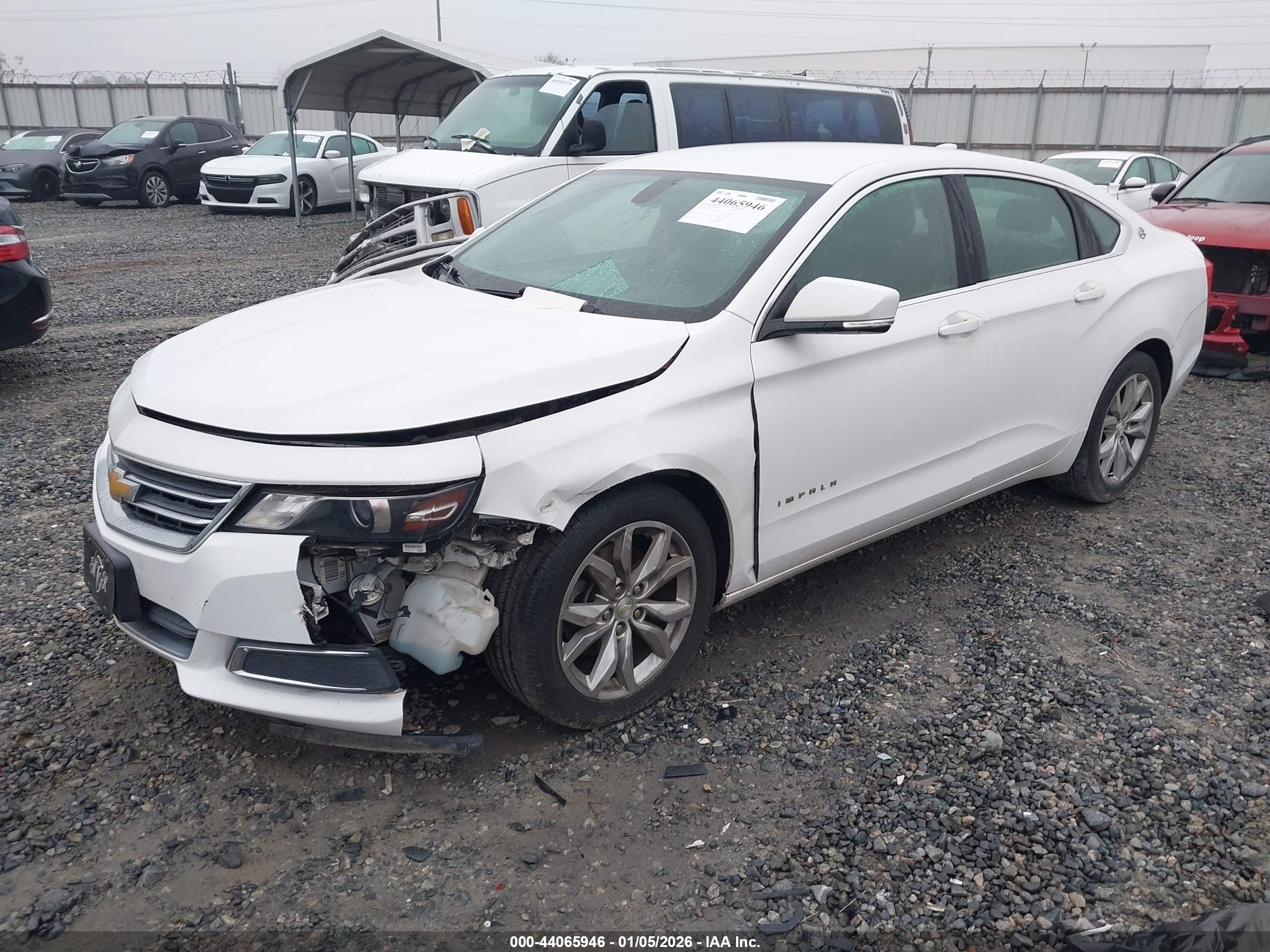 CHEVROLET IMPALA image 2