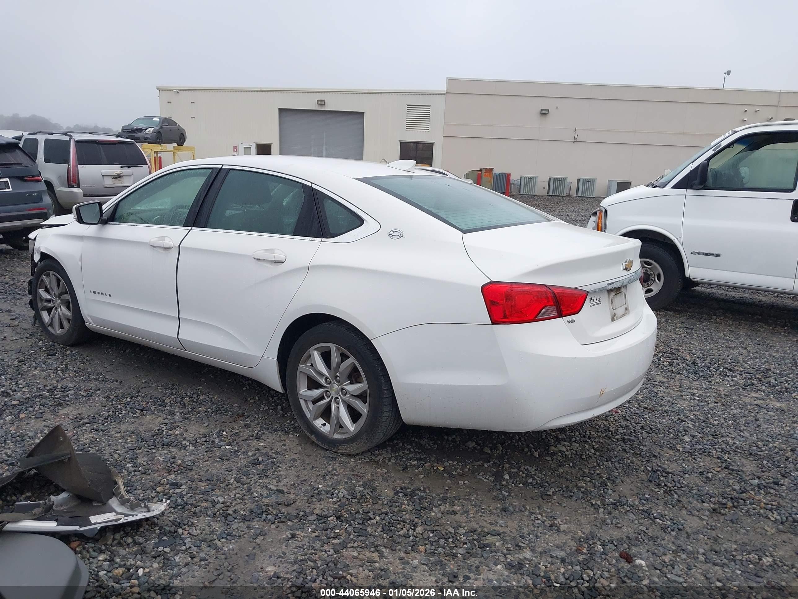 CHEVROLET IMPALA image 3