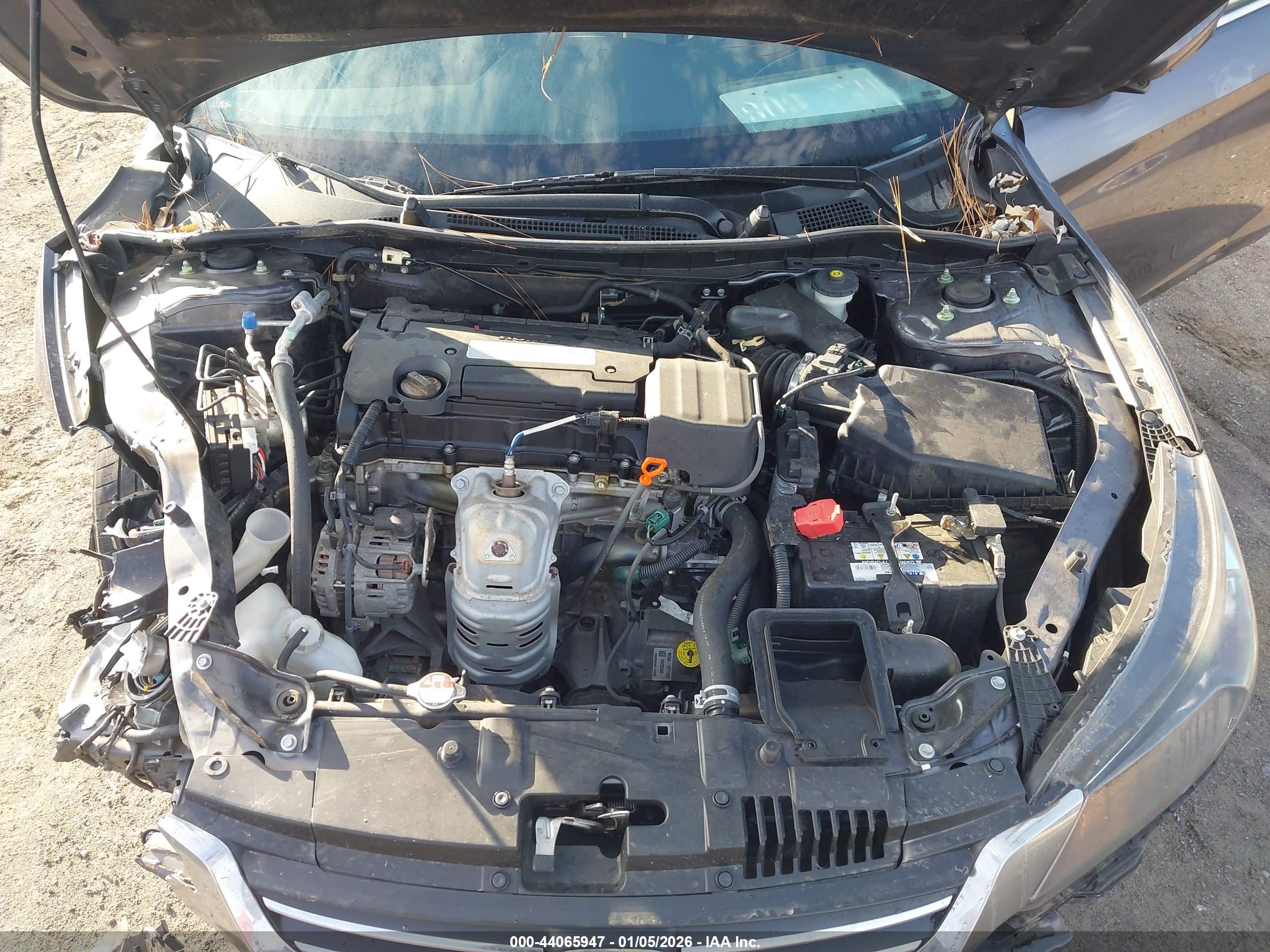HONDA ACCORD image 10
