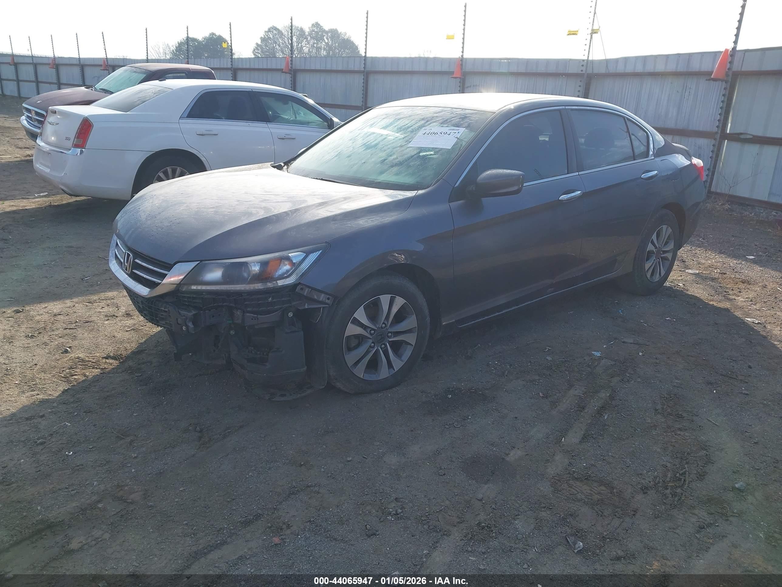 HONDA ACCORD image 2