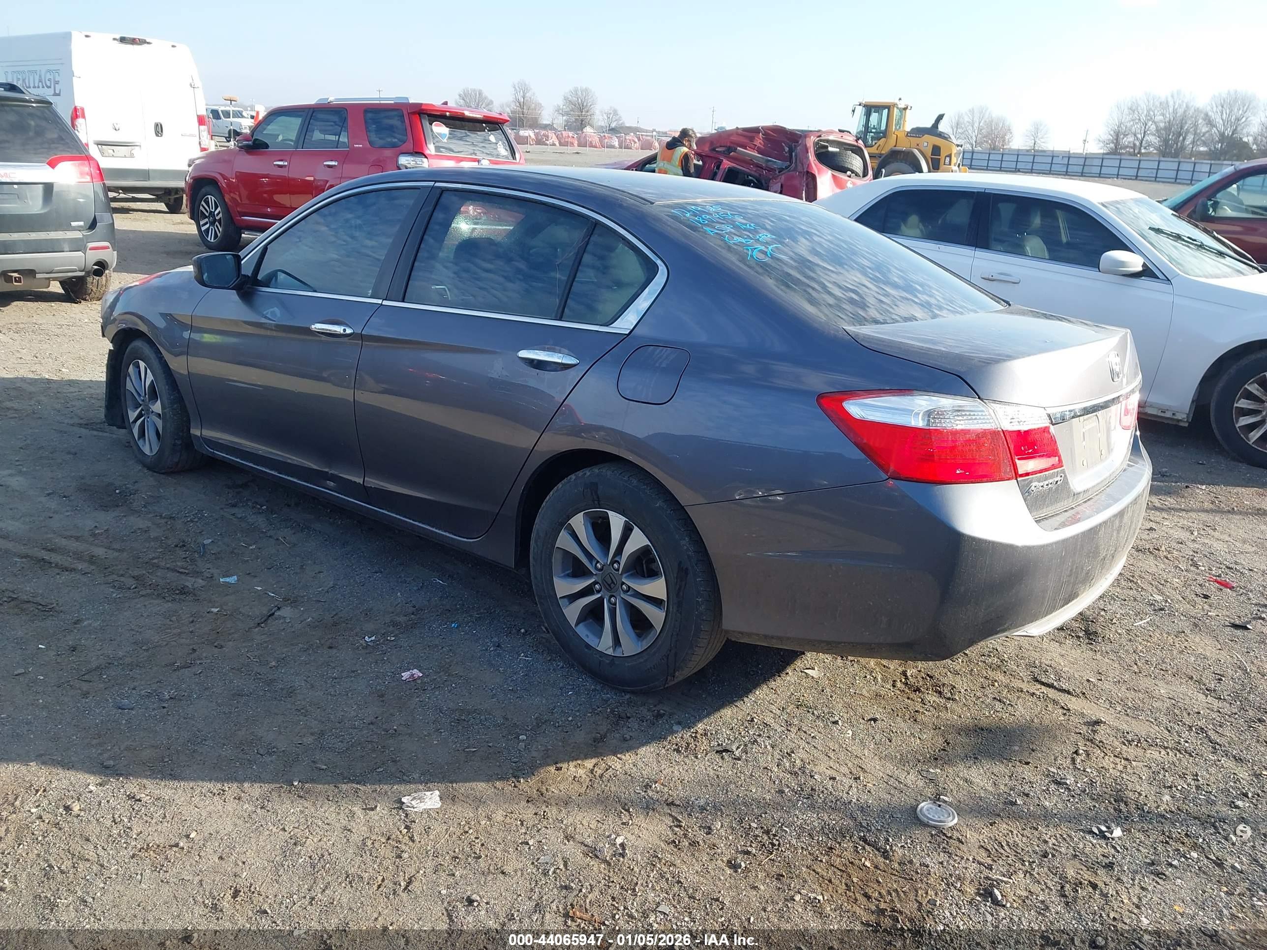 HONDA ACCORD image 3