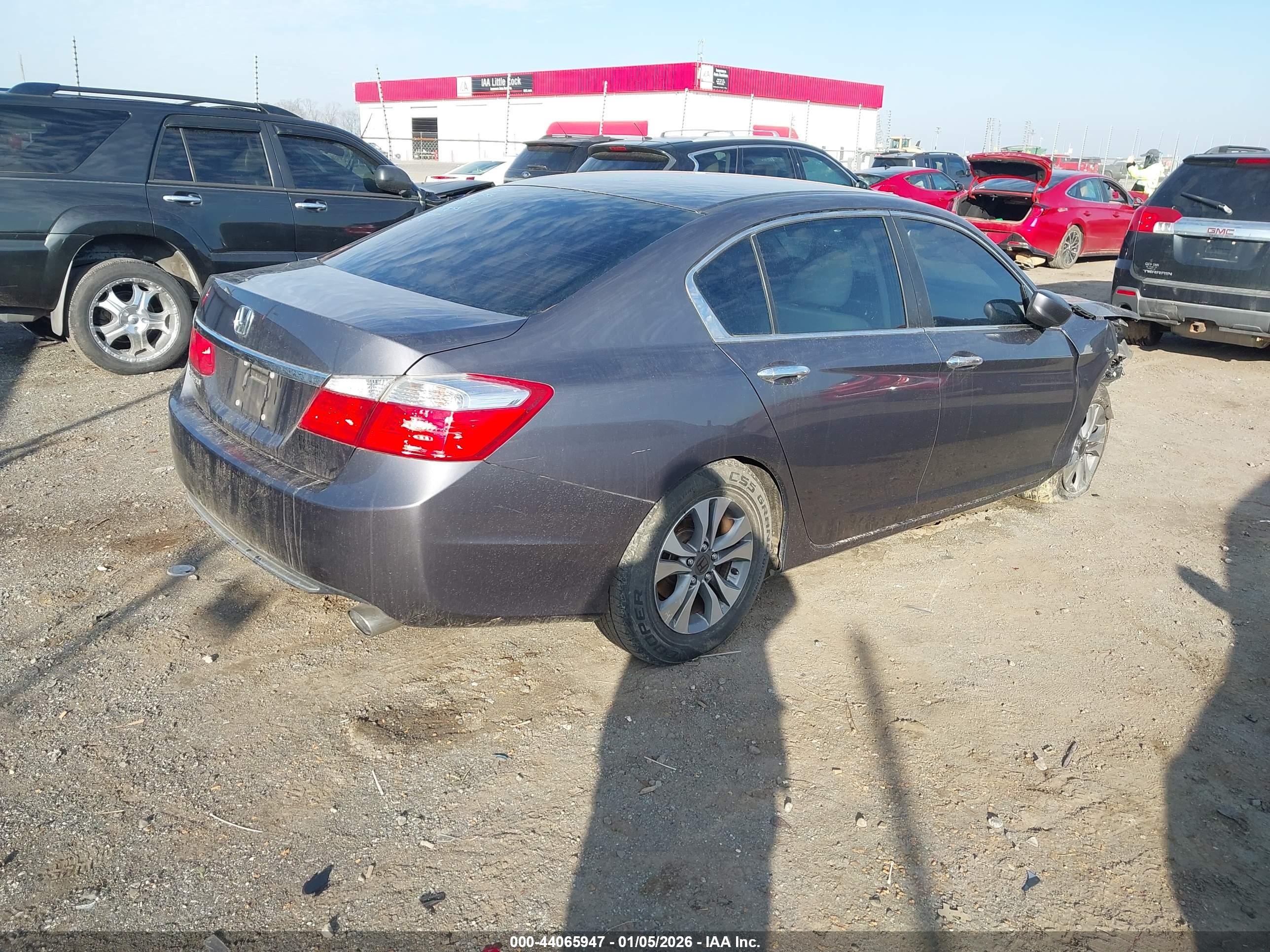 HONDA ACCORD image 4
