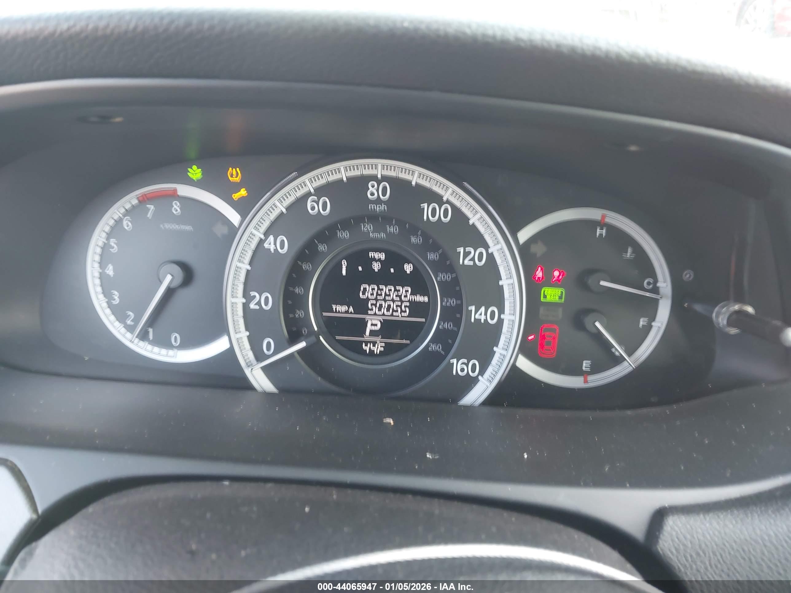 HONDA ACCORD image 7