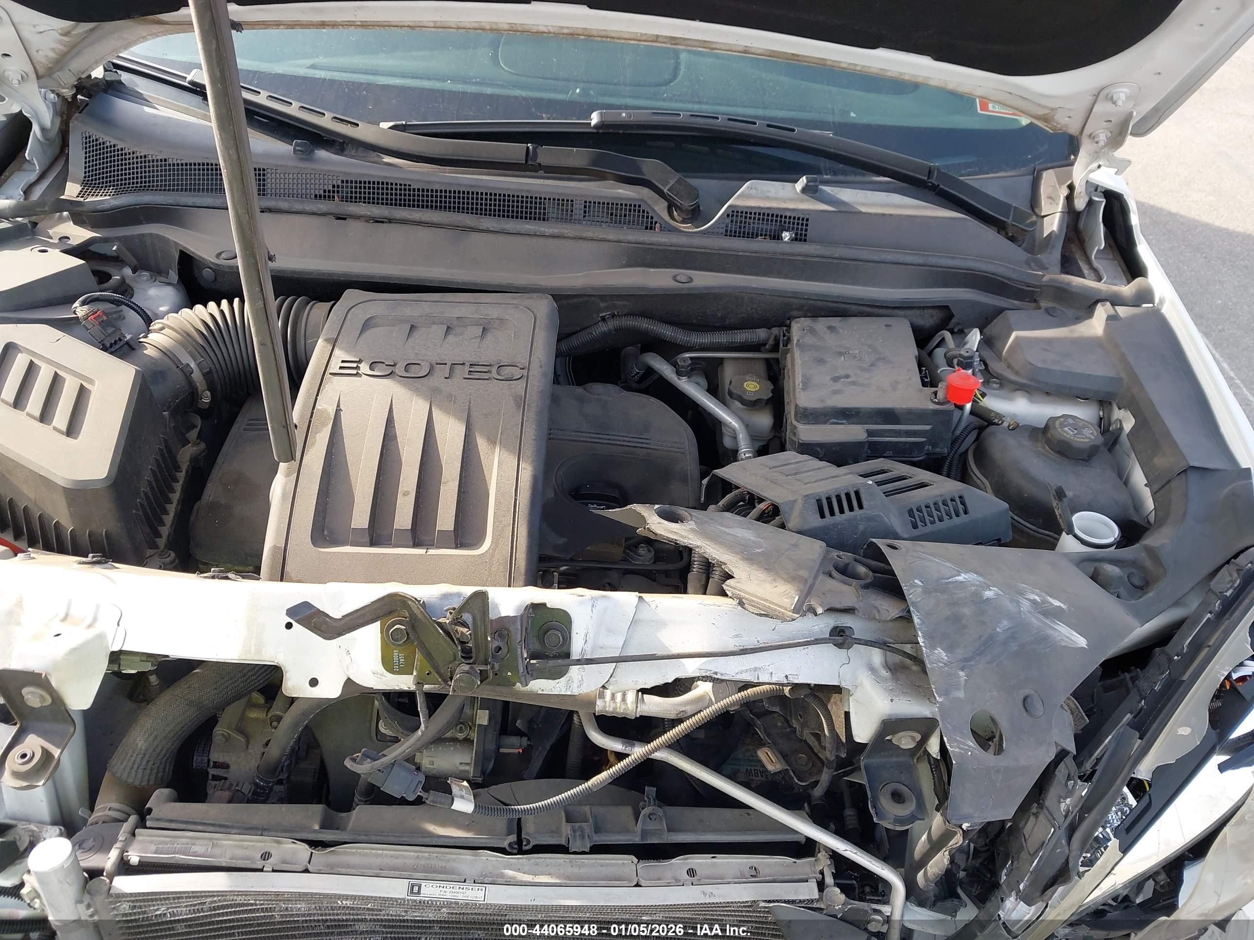 CHEVROLET EQUINOX image 10