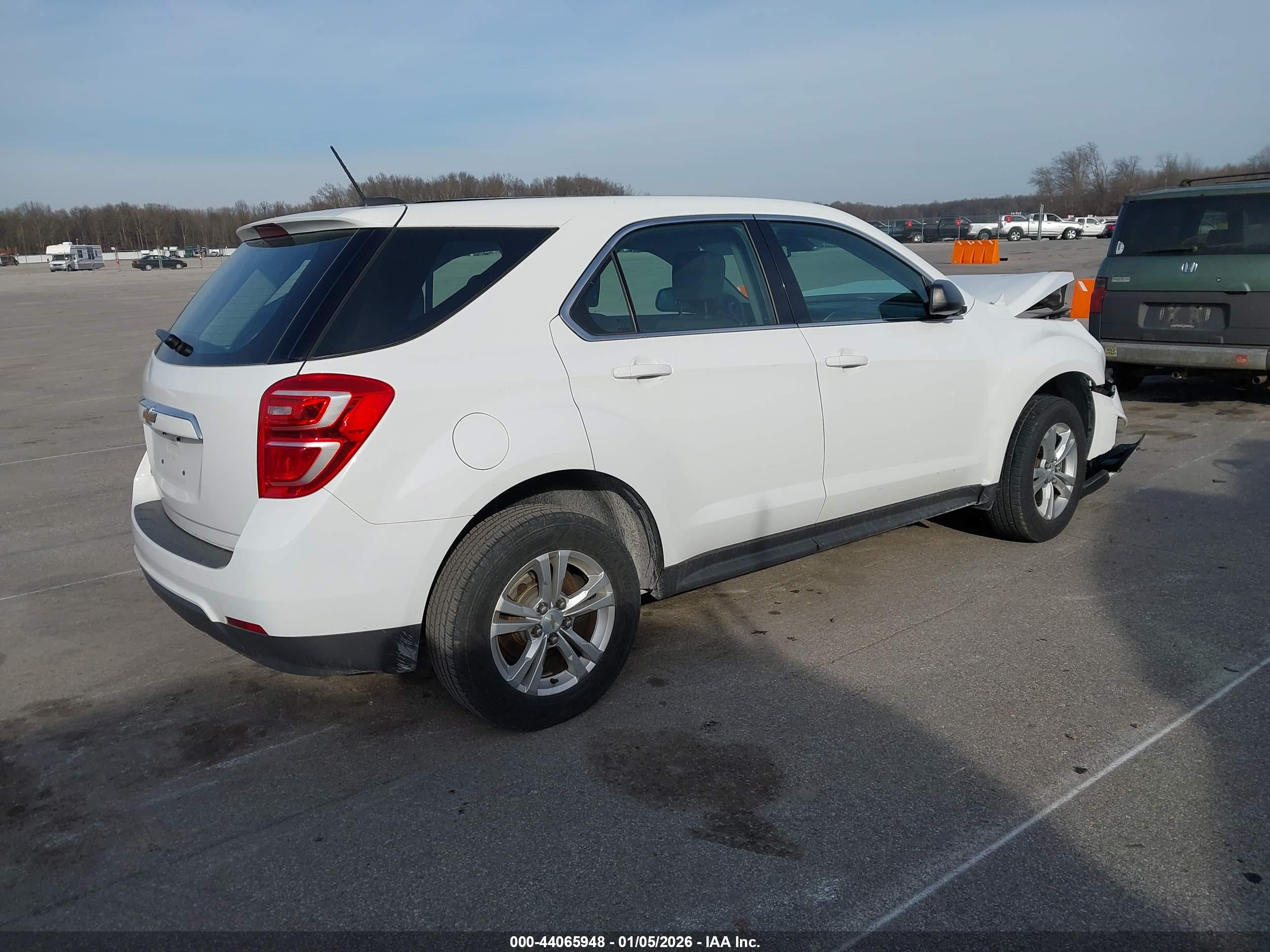 CHEVROLET EQUINOX image 4