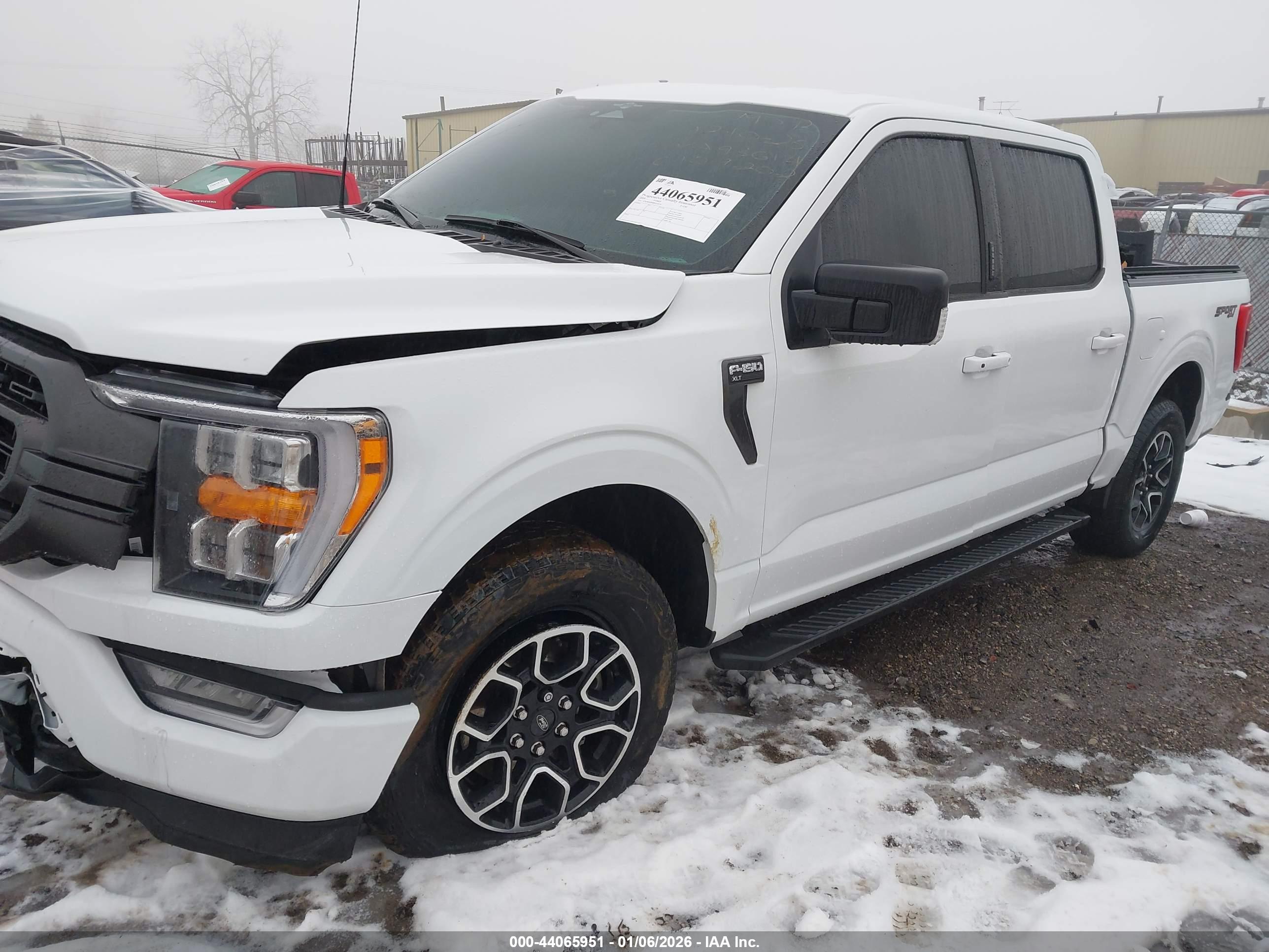FORD F-150 image 2