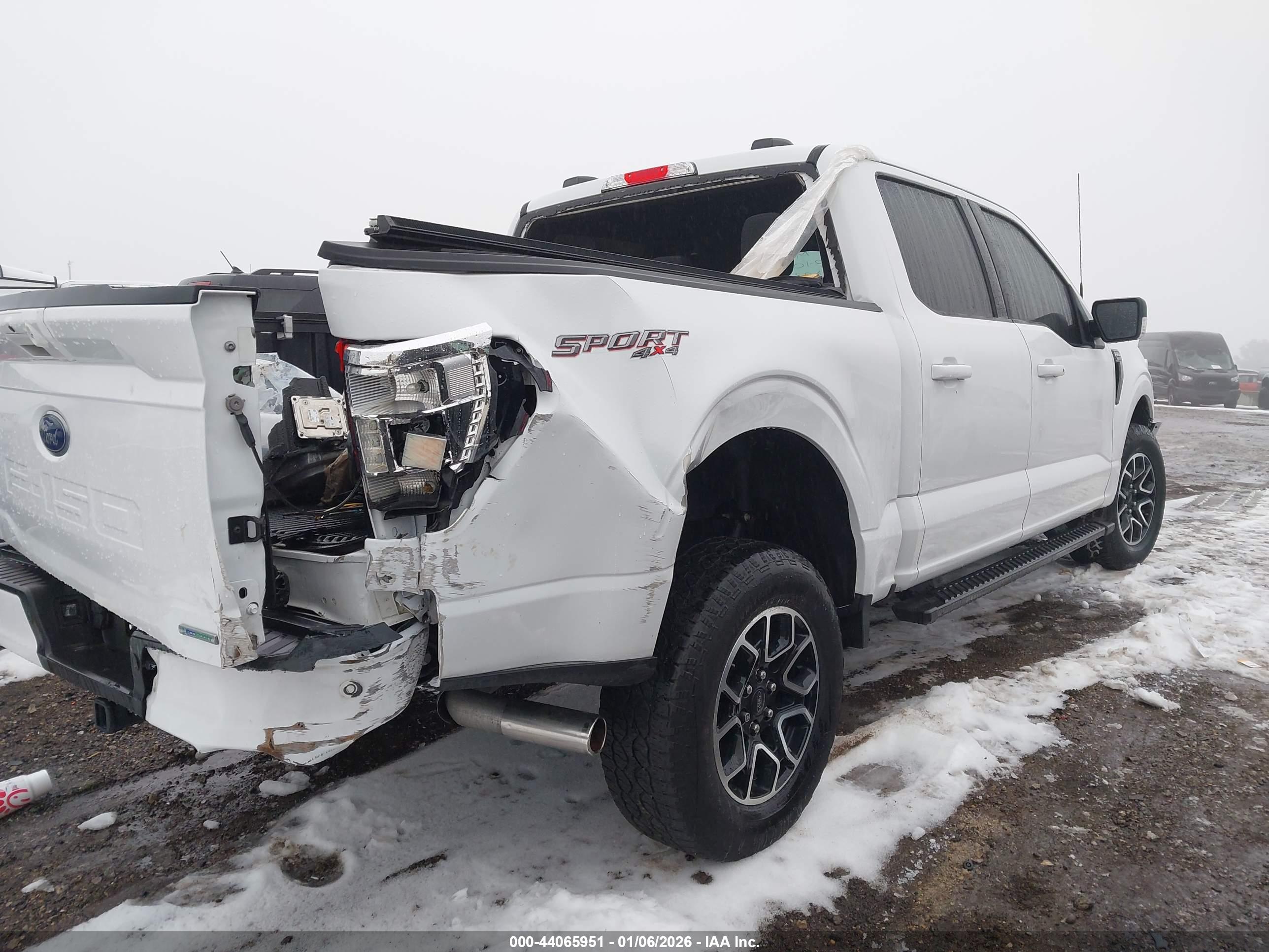 FORD F-150 image 4