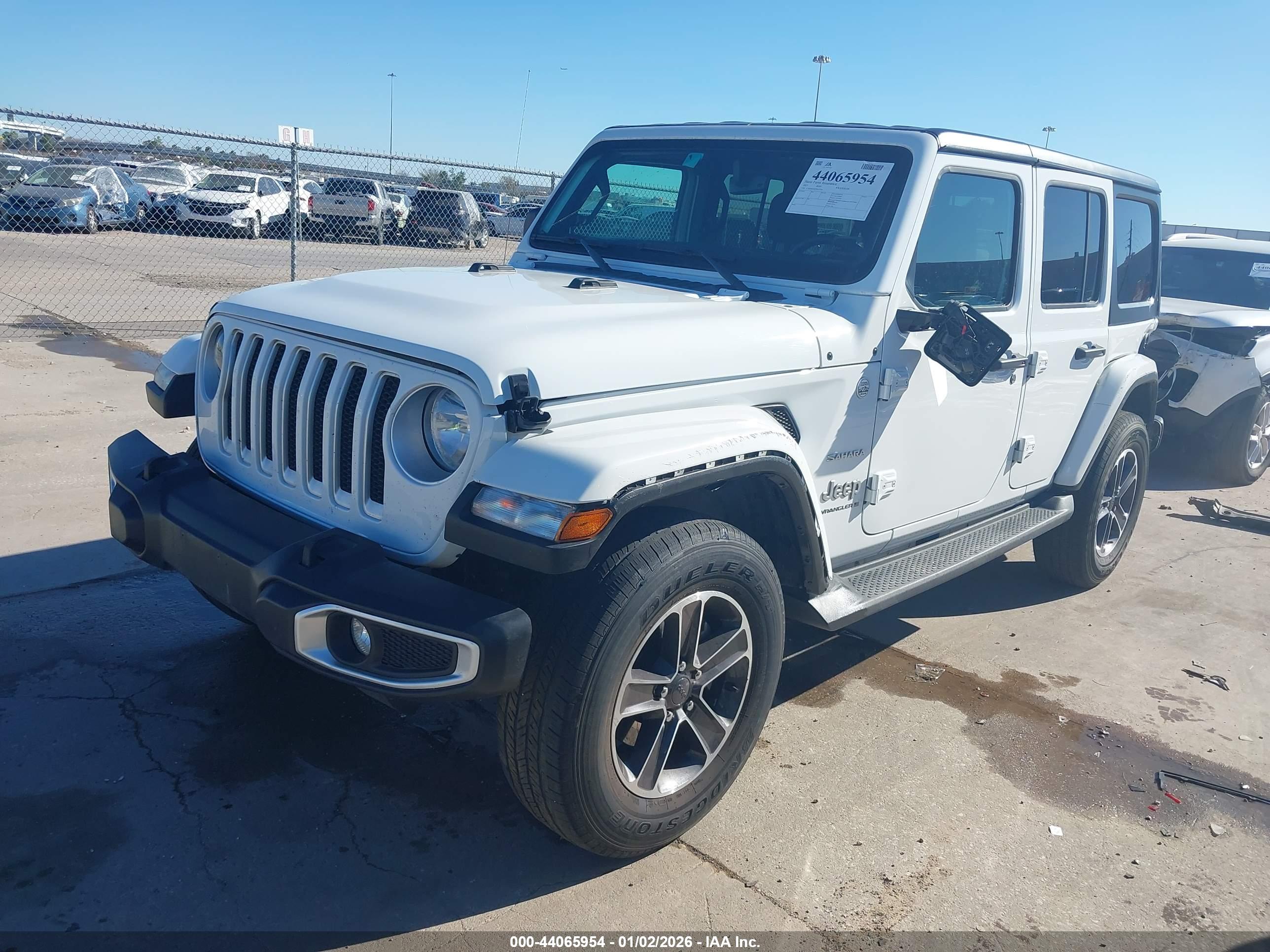 JEEP WRANGLER image 2