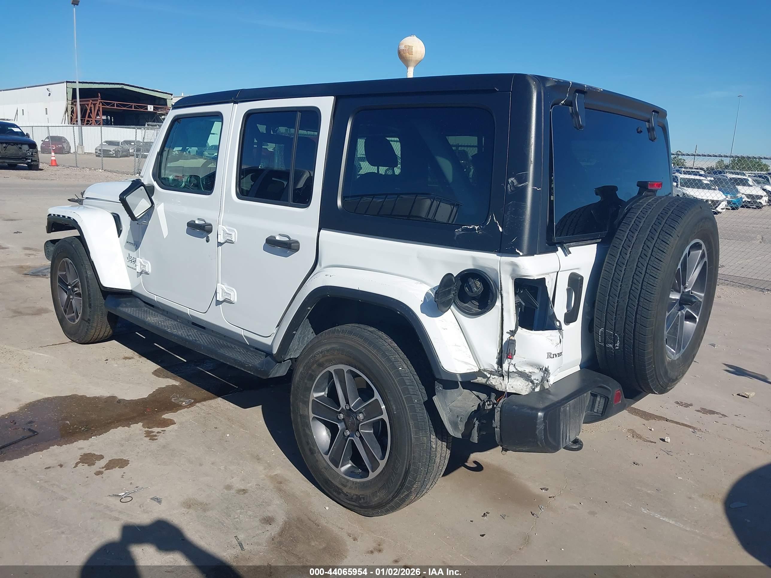 JEEP WRANGLER image 3