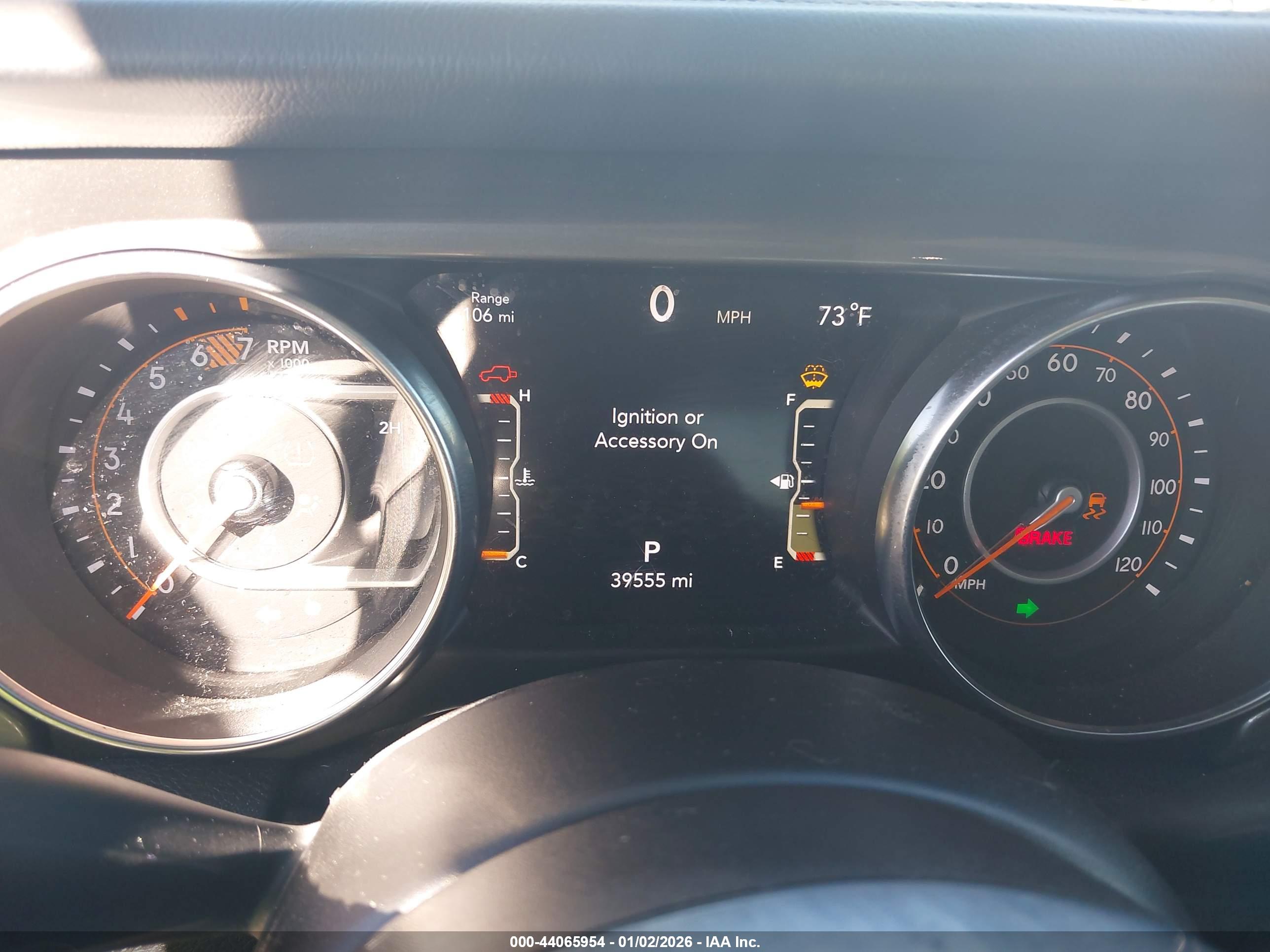 JEEP WRANGLER image 7