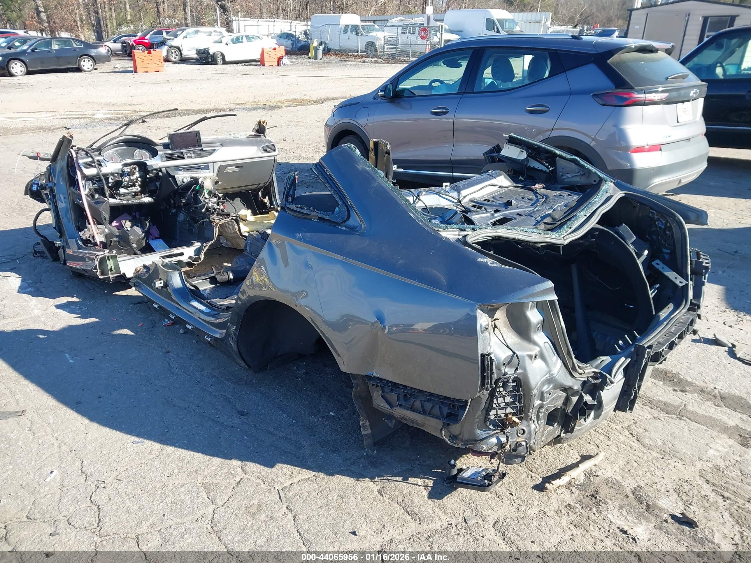 AUDI A6 image 3