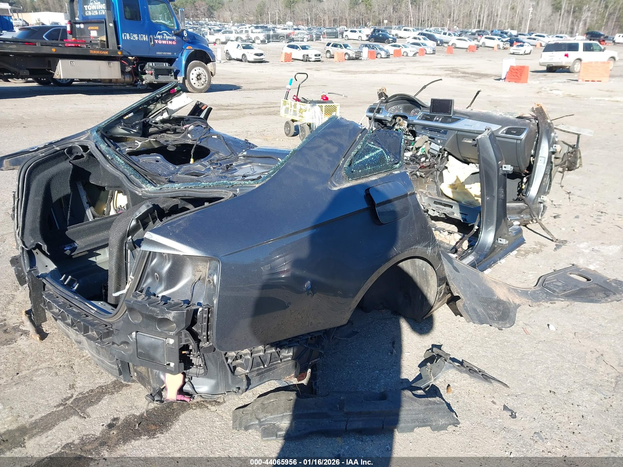 AUDI A6 image 4