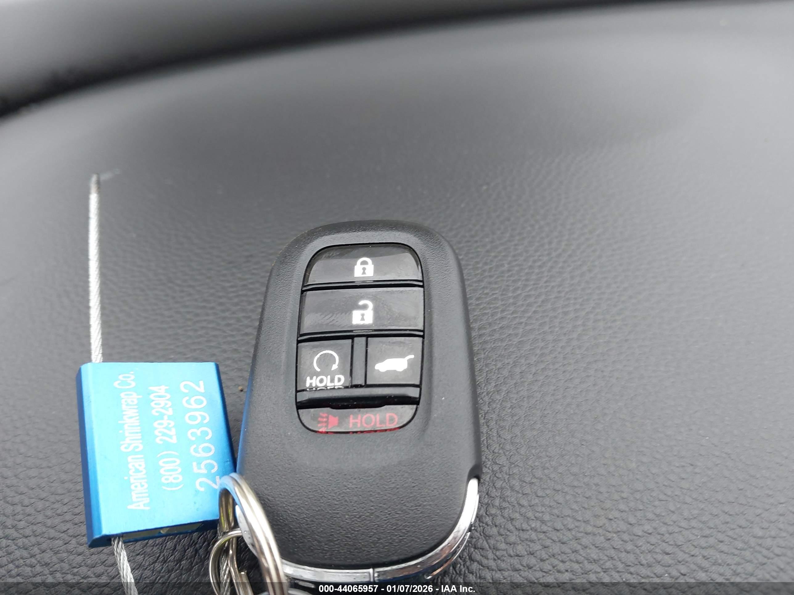 HONDA HR-V image 11