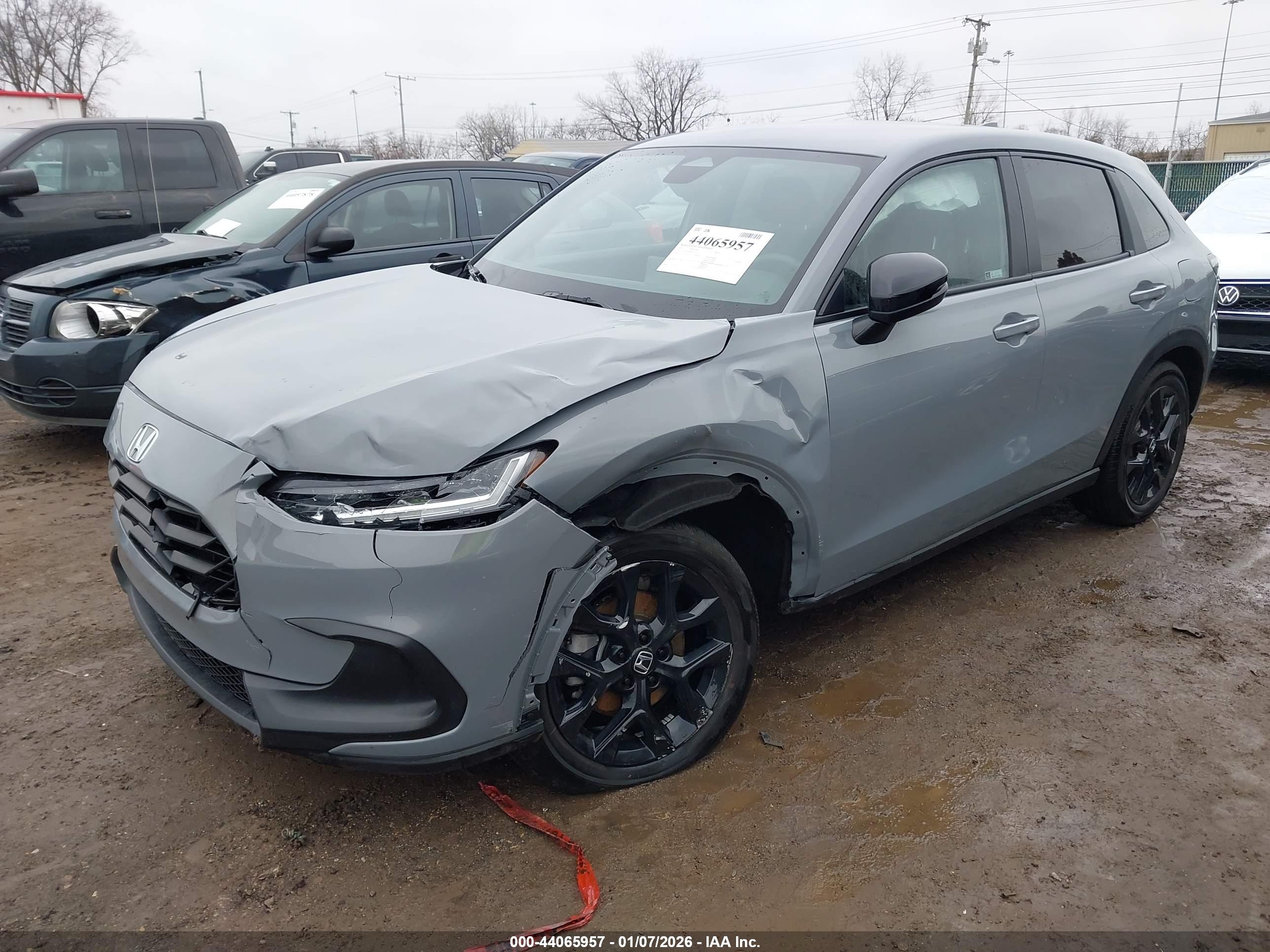 HONDA HR-V image 2