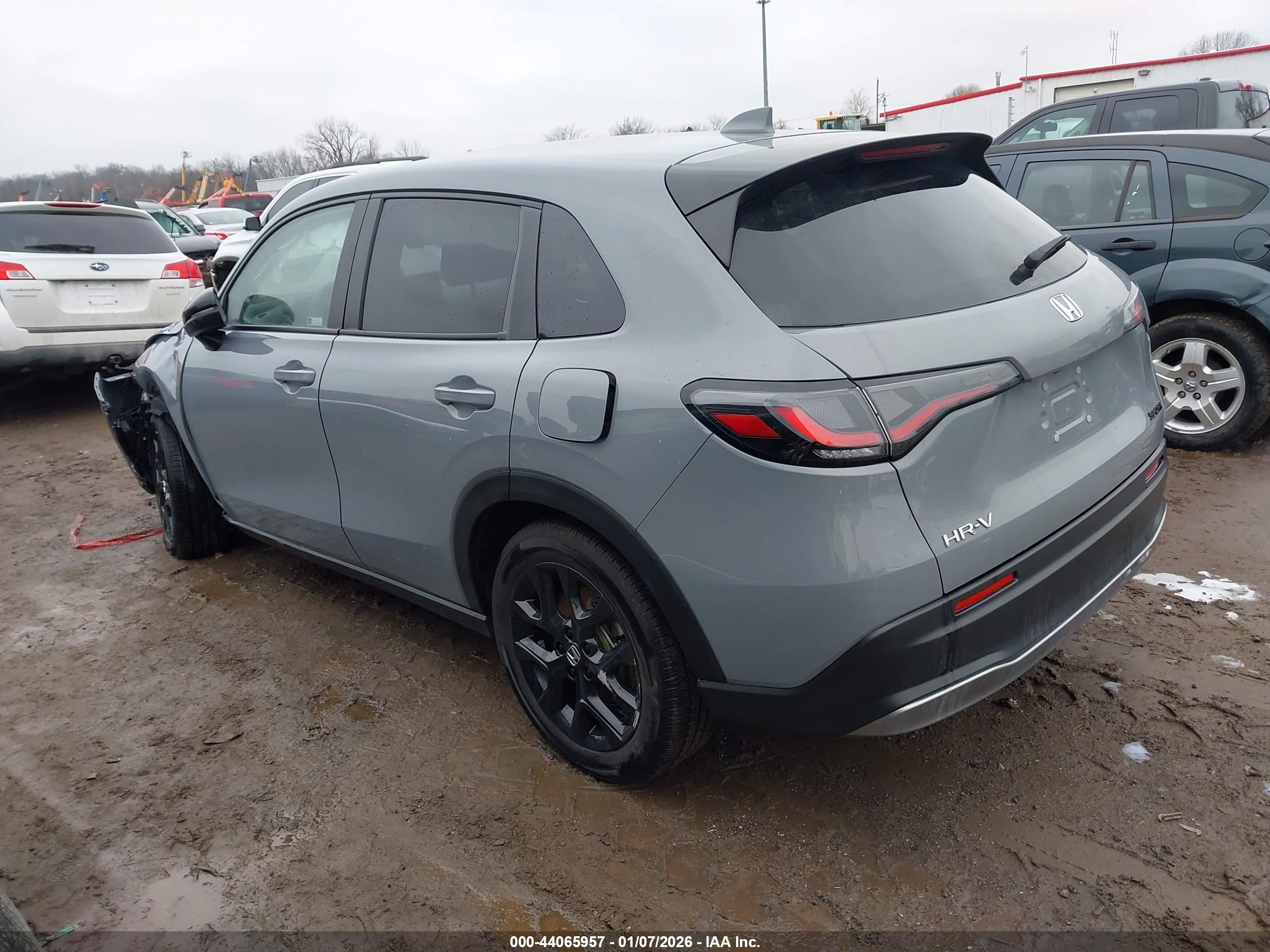 HONDA HR-V image 3