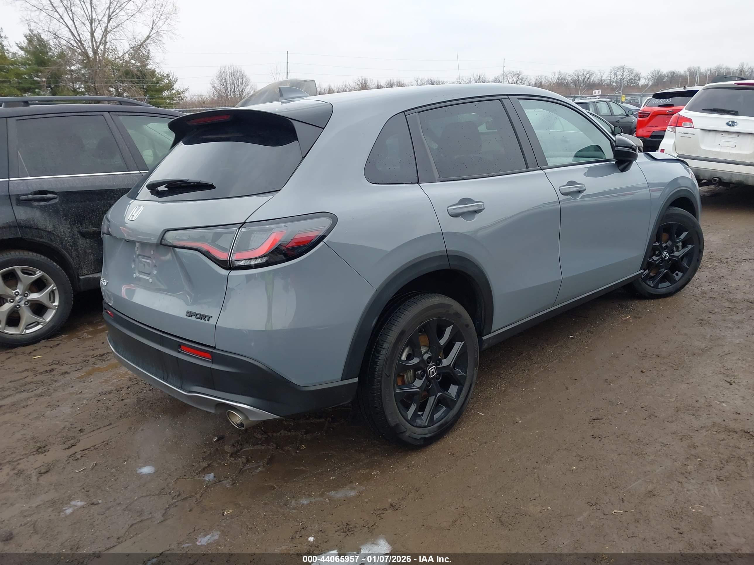 HONDA HR-V image 4