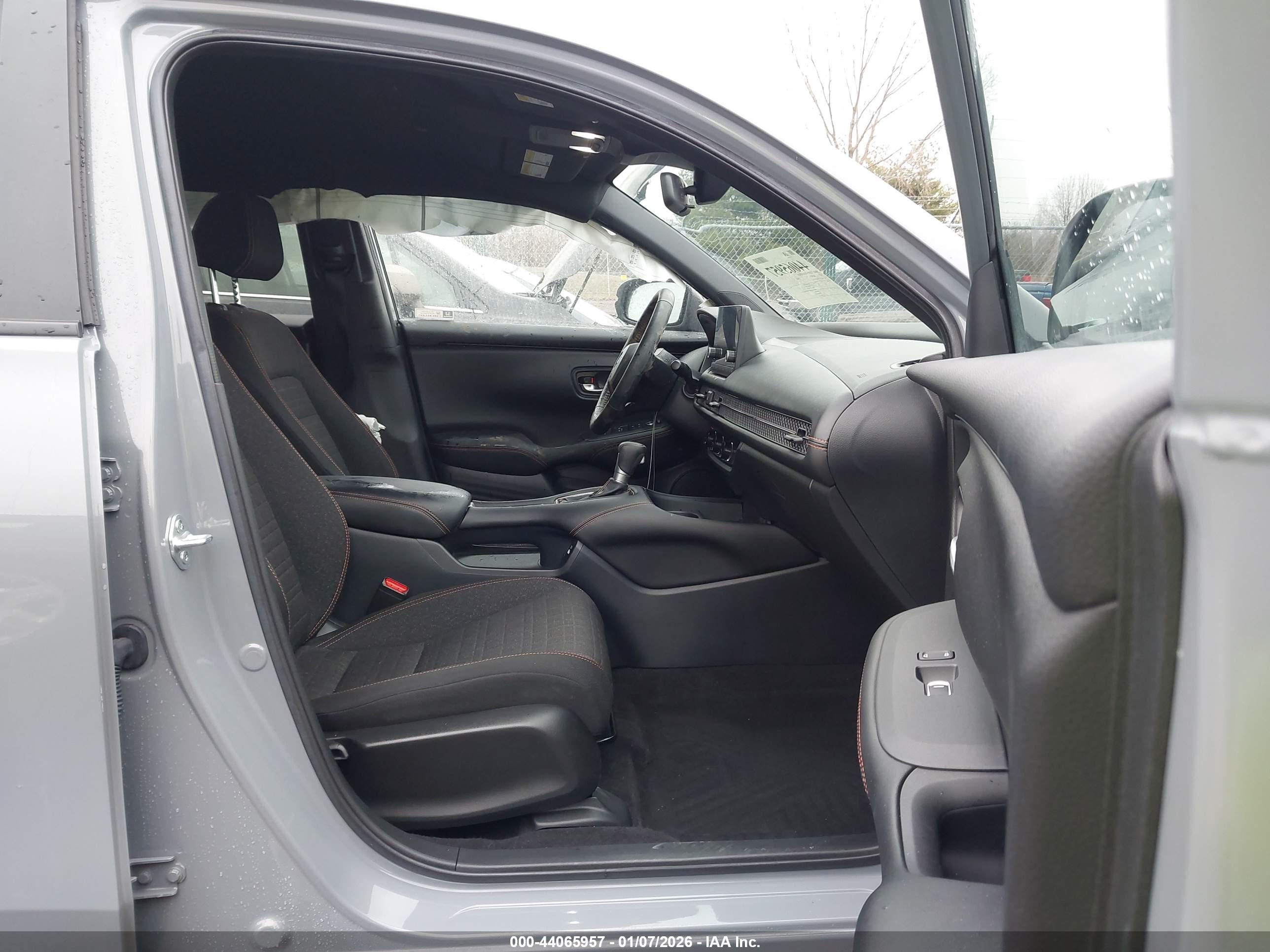HONDA HR-V image 5