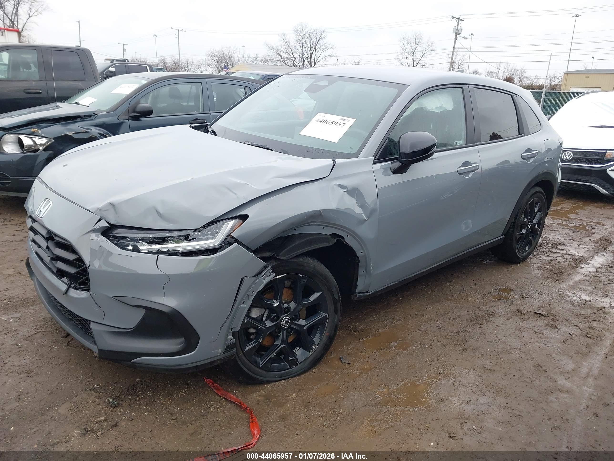 HONDA HR-V image 6
