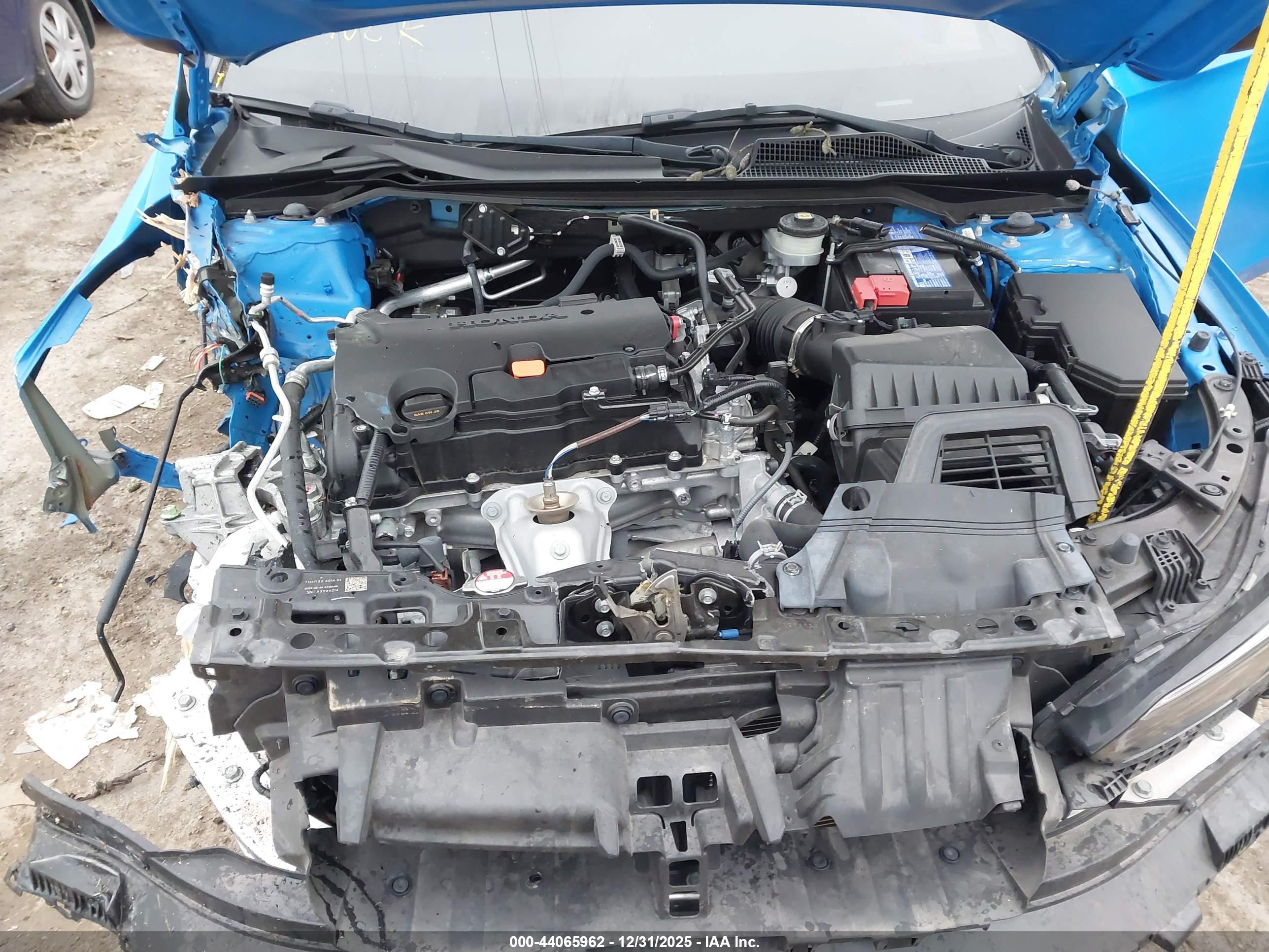 HONDA CIVIC image 10