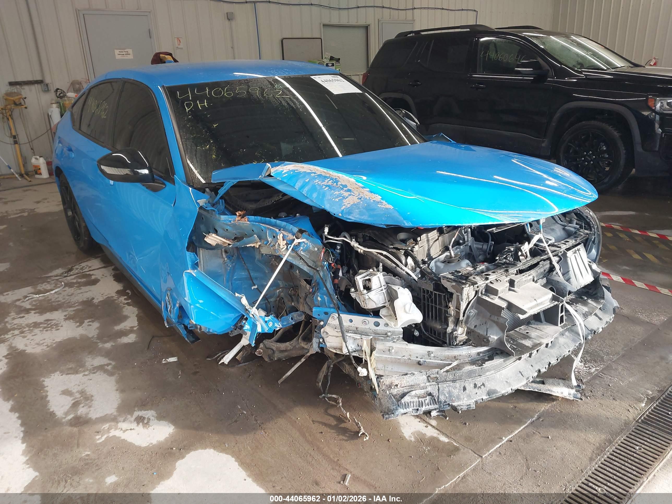 HONDA CIVIC image 6