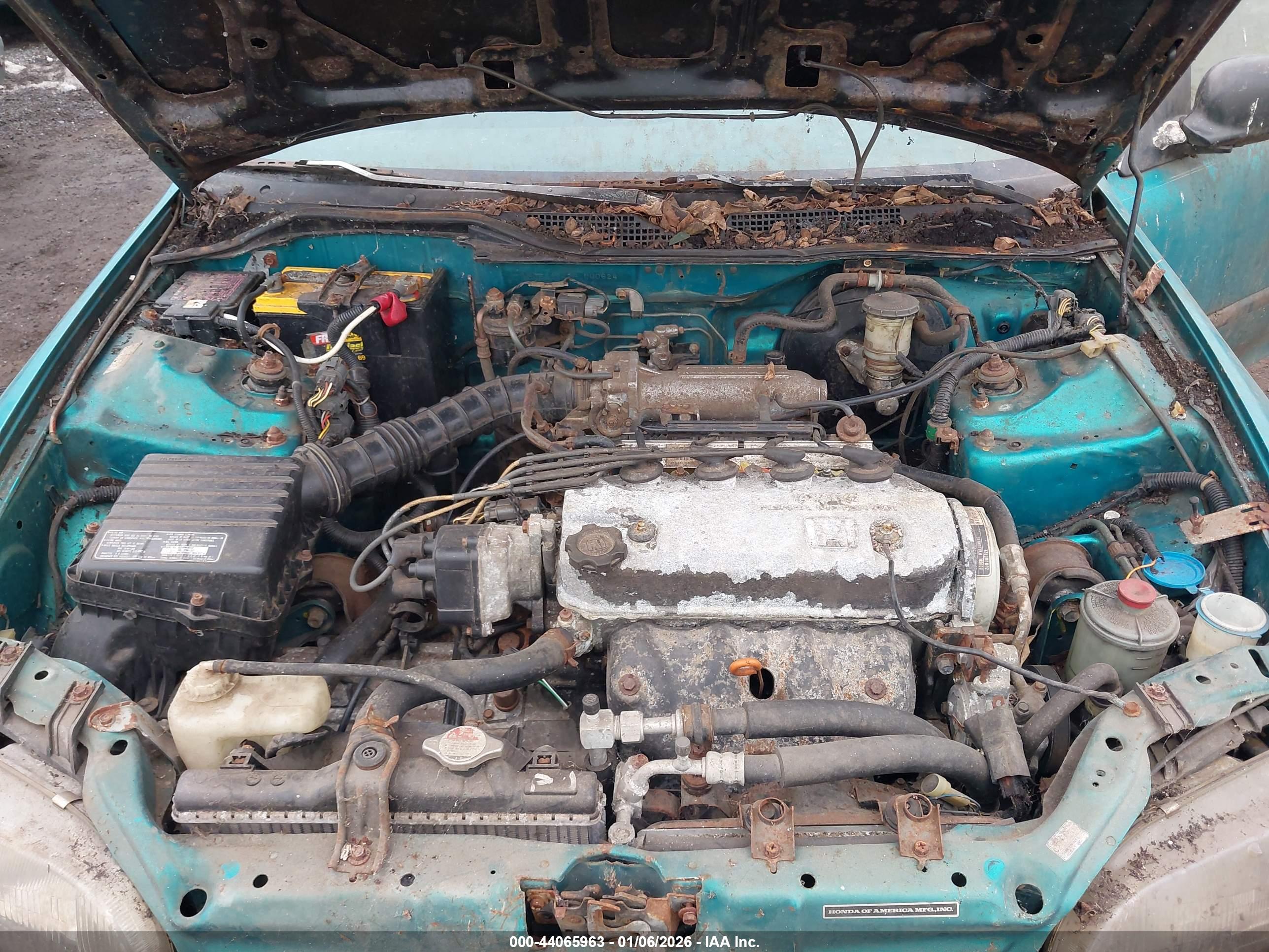 HONDA CIVIC image 10