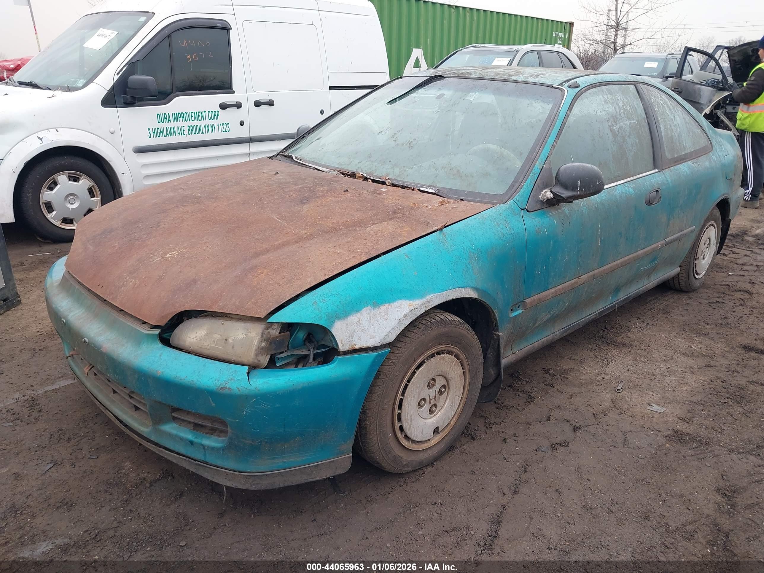 HONDA CIVIC image 2